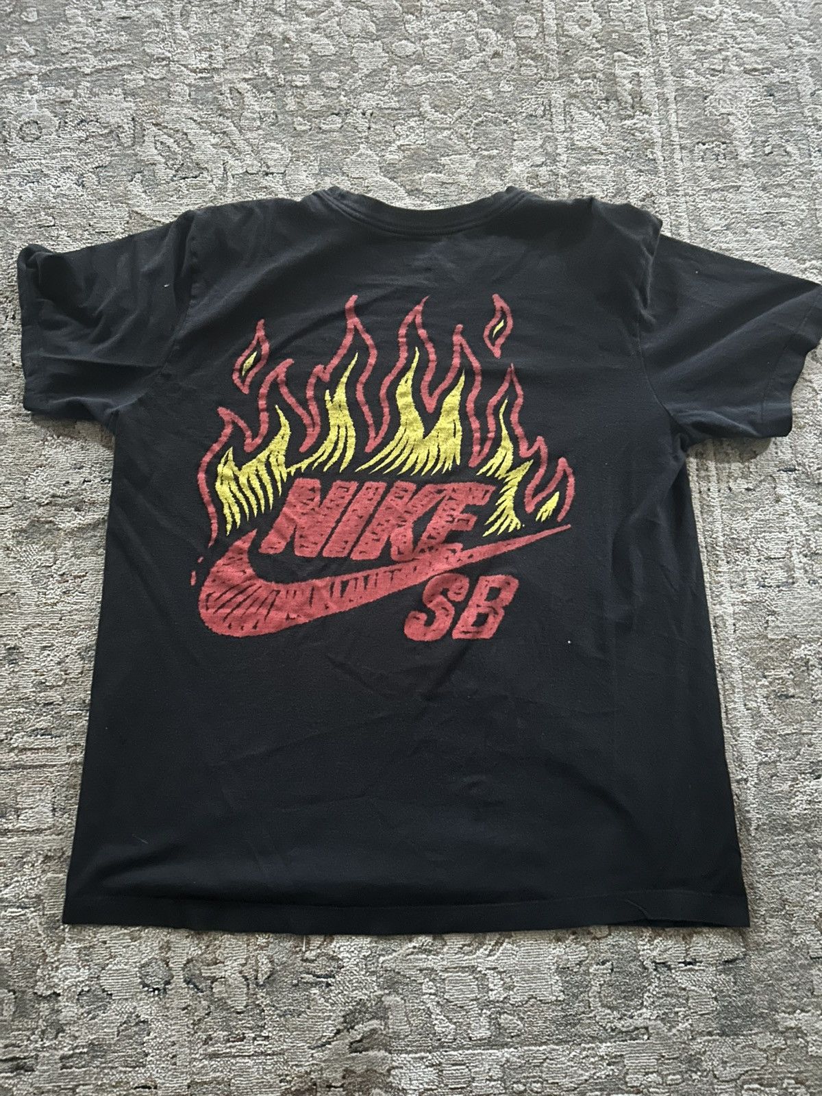 Nike Nike vintage t shirt Size US M / EU 48-50 / 2 - 2 Thumbnail