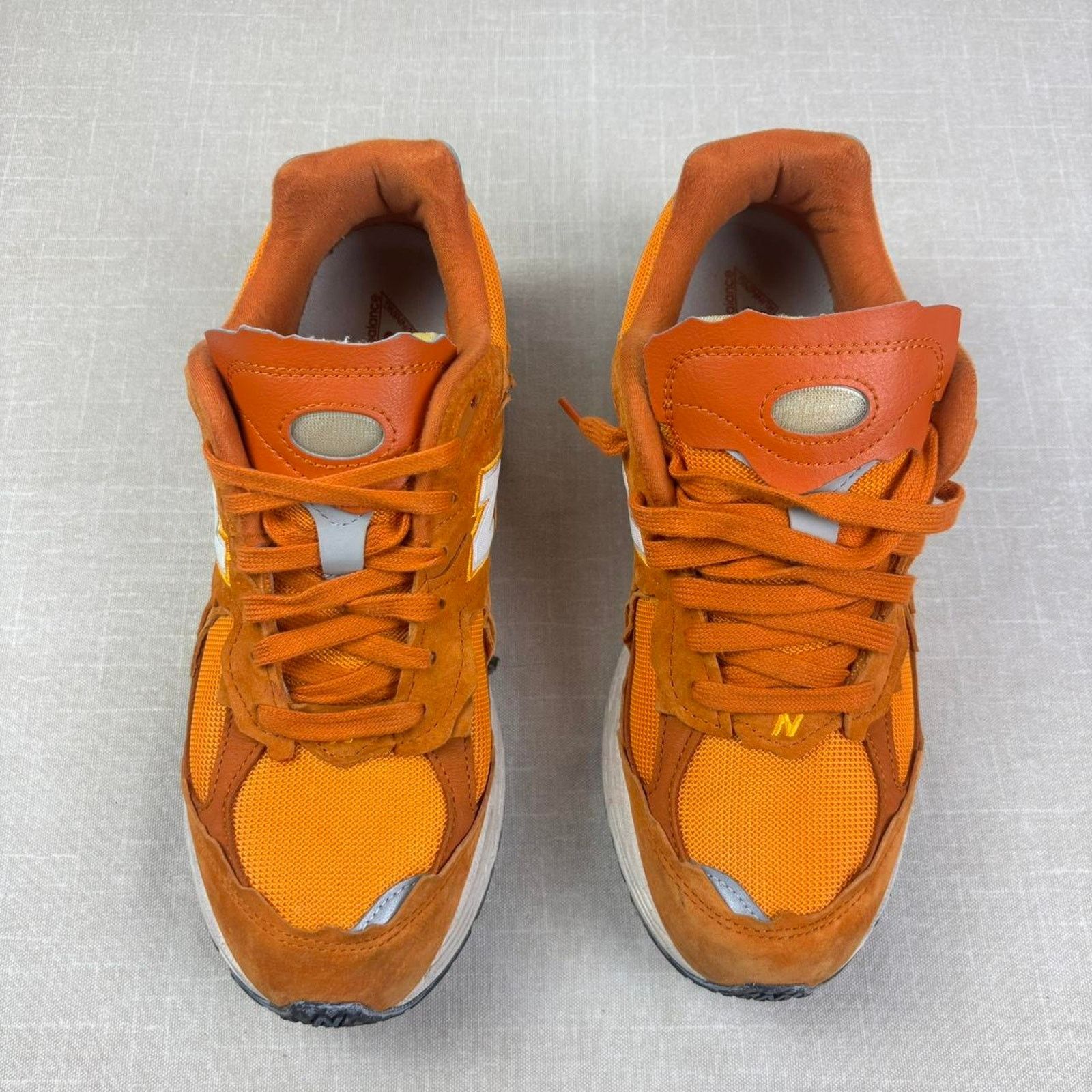 New Balance 🍊 2022 New Balance 2002R “Vintage Orange” 10M Size US 10 / EU 43 - 3 Thumbnail