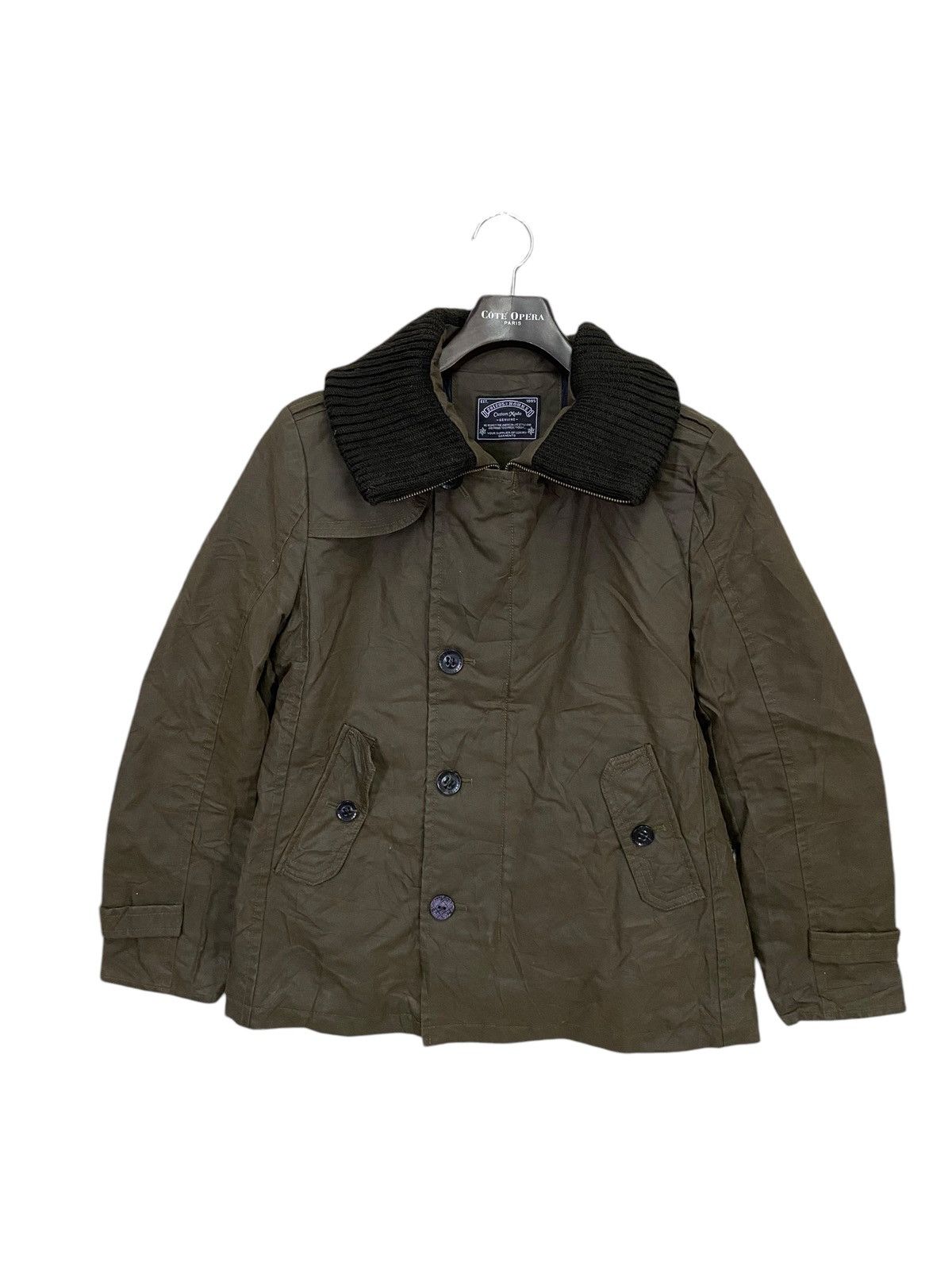 和和 291295 Homme Jacket | Grailed