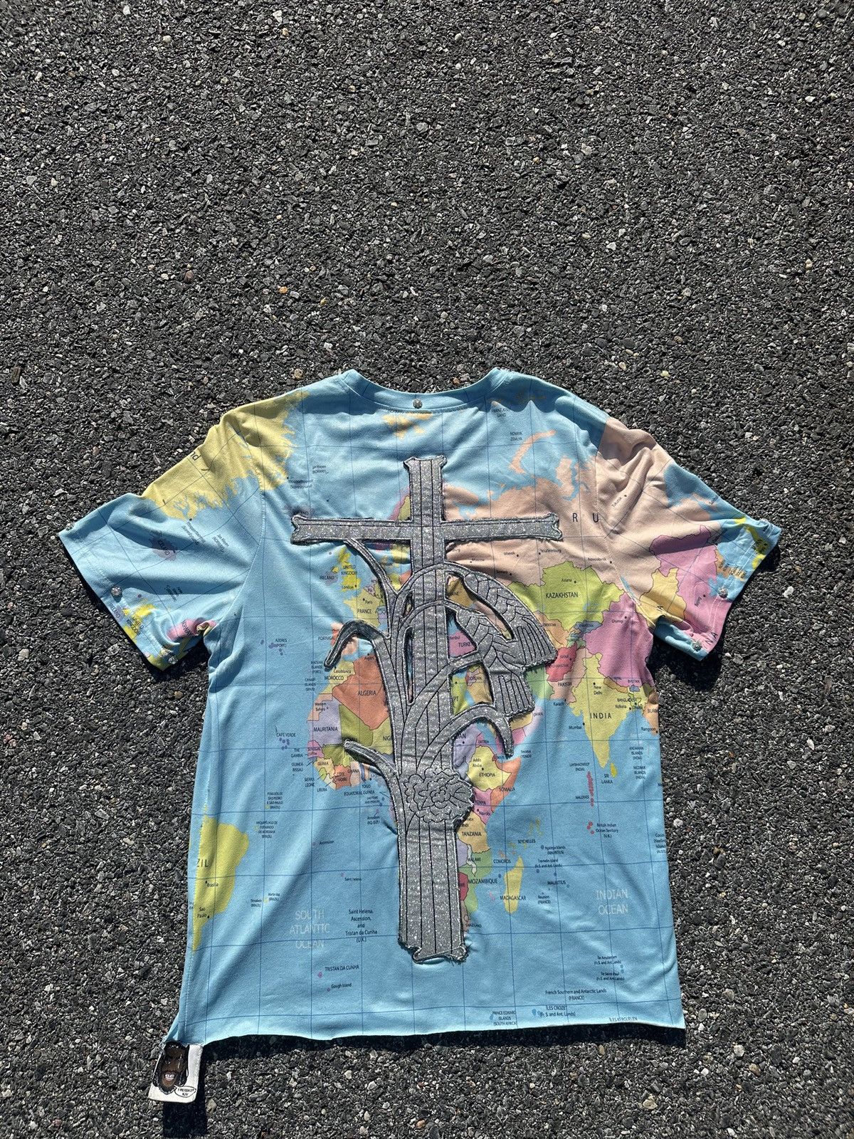 Other Every Nation T-shirt Sample 🌎✝️ Size US S / EU 44-46 / 1 - 3 Thumbnail