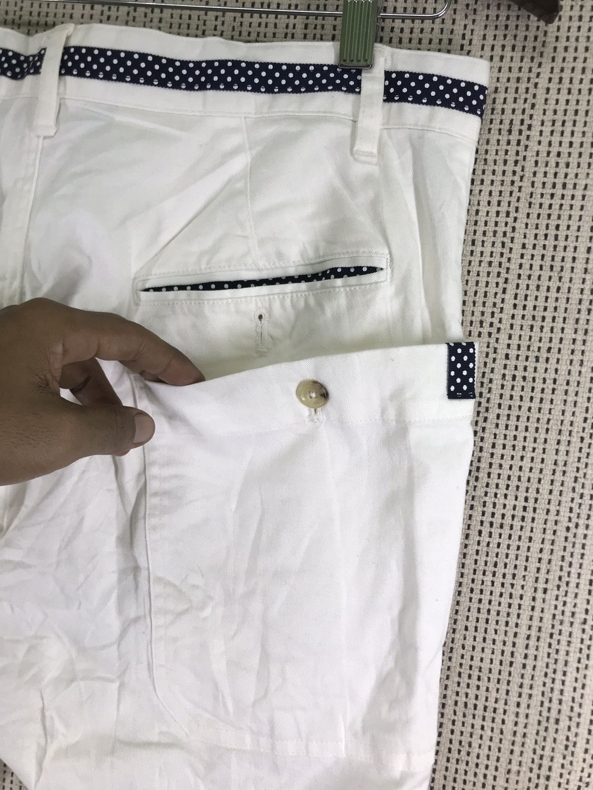 Beams Plus × Japanese Brand vintage beams heart pants Size US 34 / EU 50 - 4 Thumbnail