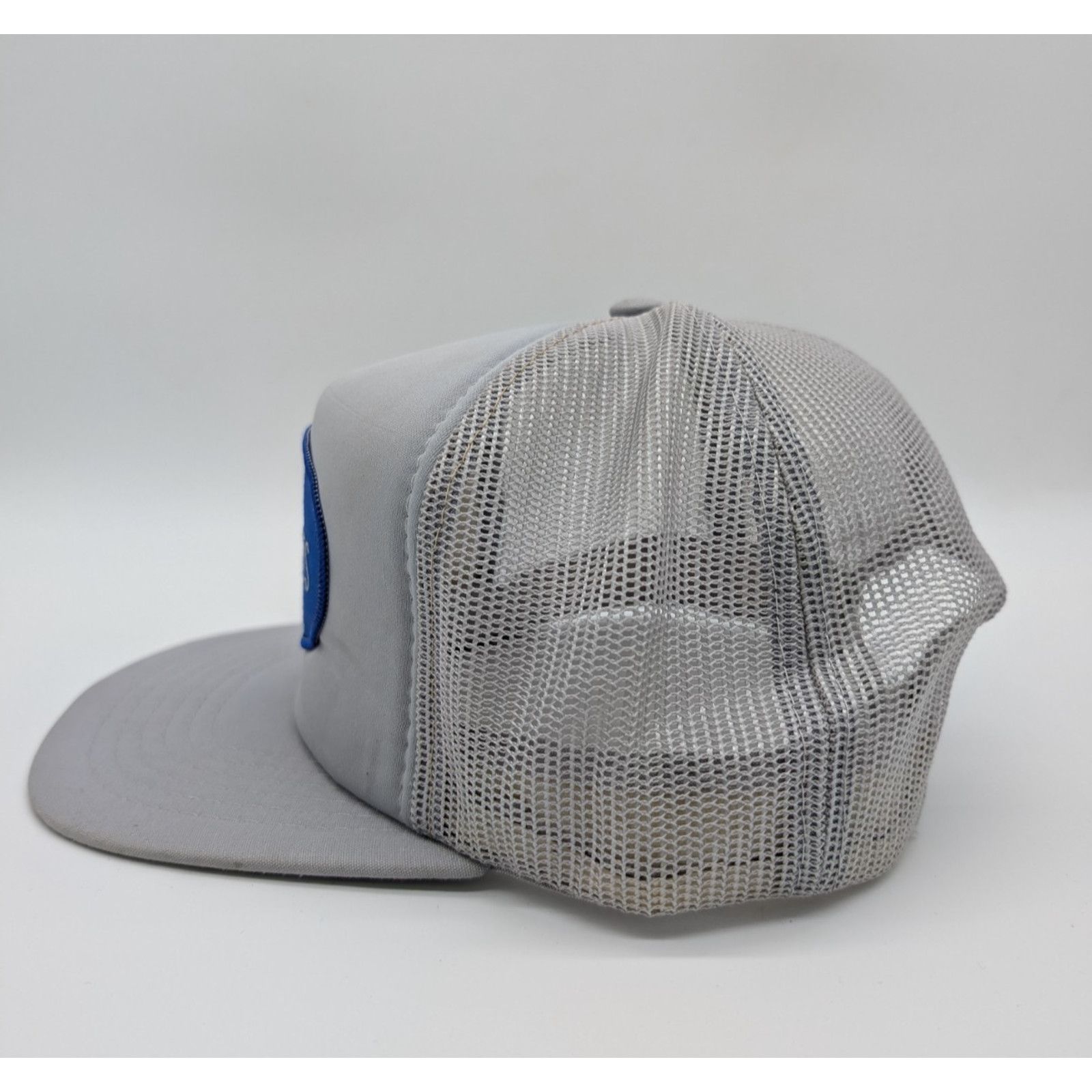 Yupong Vintage ICE SPECIALISTS of Oklahoma Snapback Trucker Hat Cap Size ONE SIZE - 6 Thumbnail