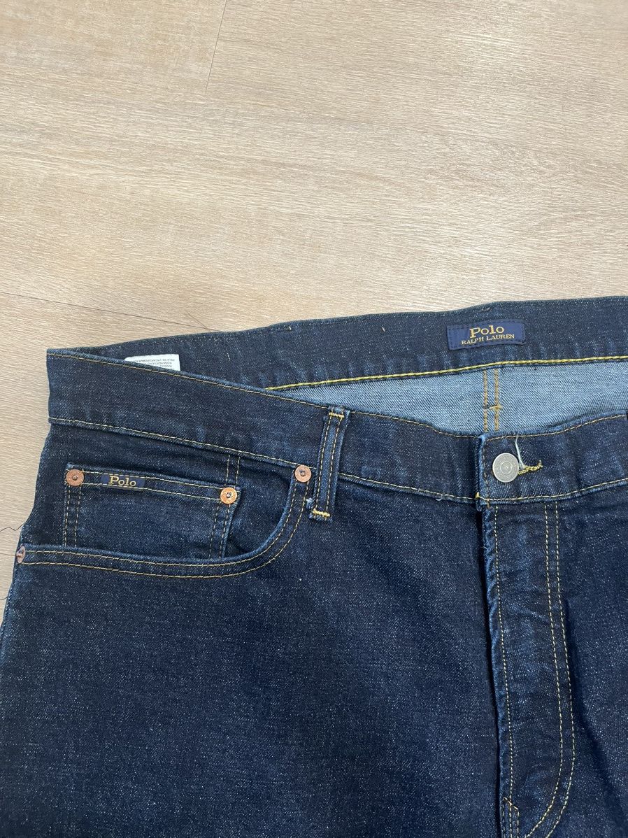 Supreme Polo Ralph Lauren Classic Fit Jeans S/39 Size US 39 - 3 Thumbnail