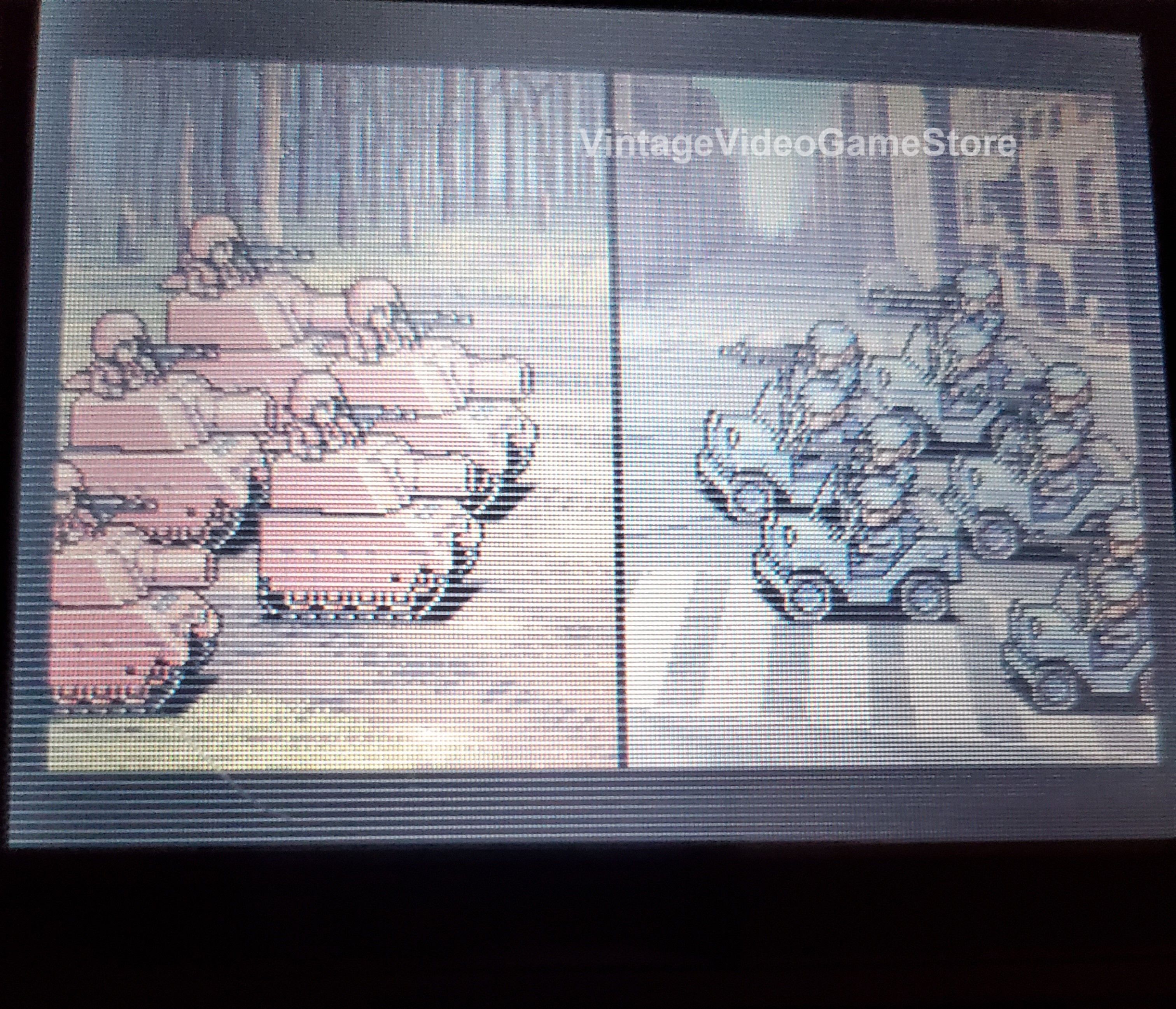 Nintendo Advance Wars 1 and 2 GBA Video Game Cartridges Nintendo Size ONE SIZE - 4 Thumbnail