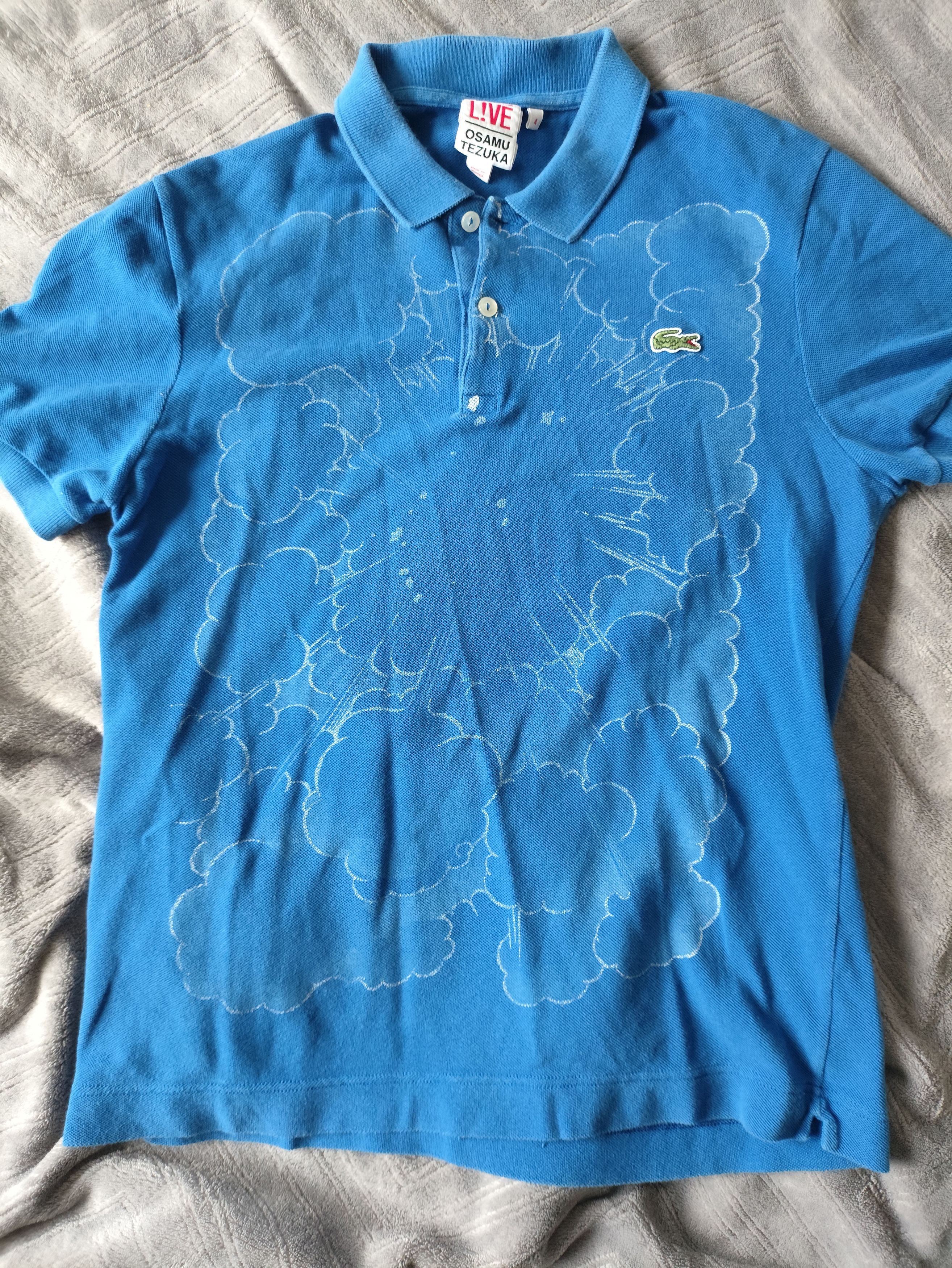 Lacoste Osamu Tezuka | Grailed