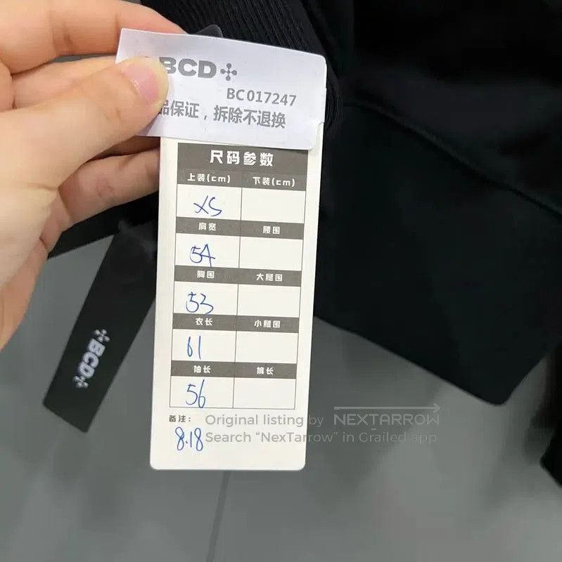 Givenchy Givenchy Black Wool Long Sleeve Knit Sweater . Size XS / US 0-2 / IT 36-38 - 5 Thumbnail
