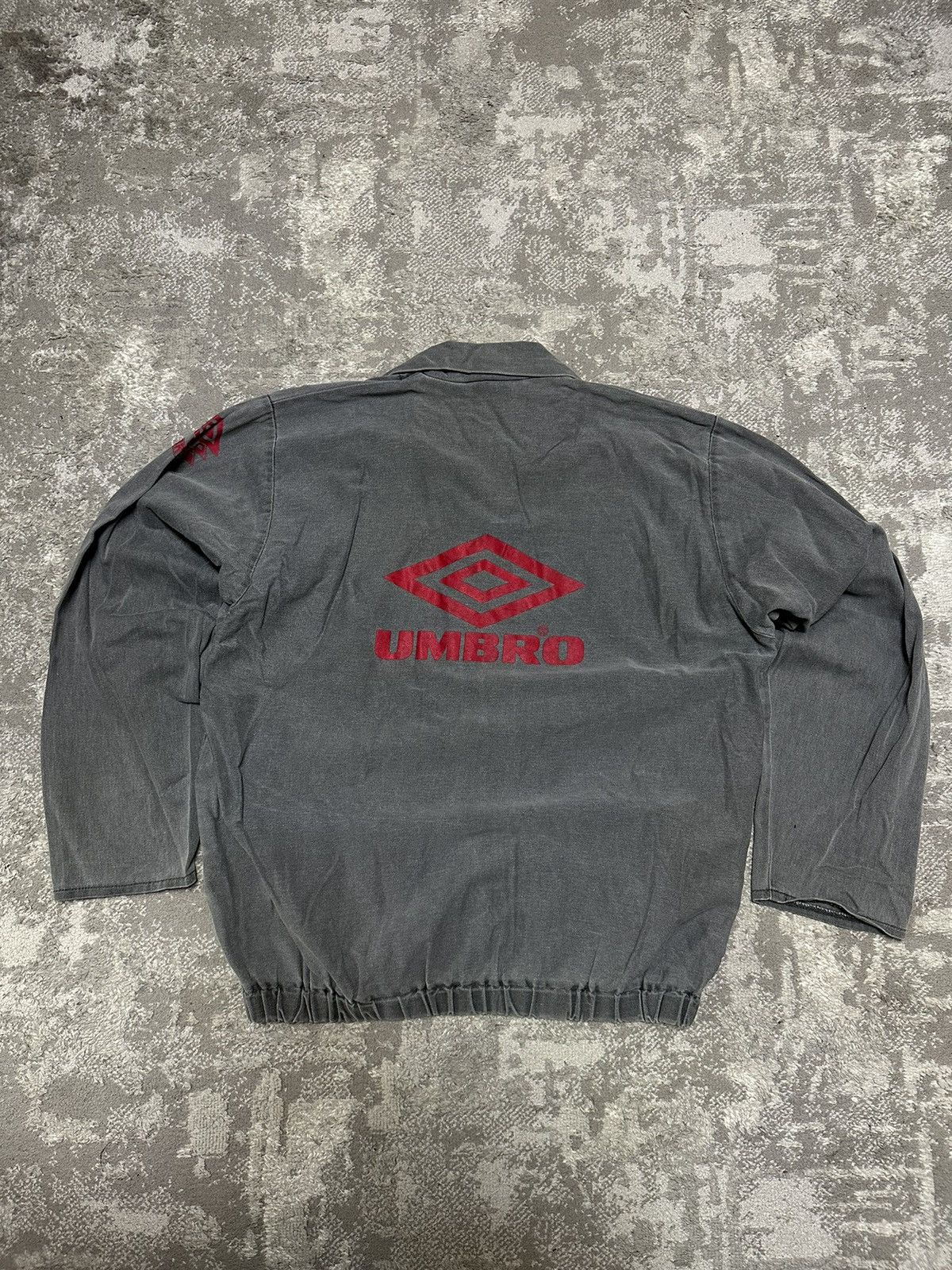Streetwear × Umbro × Vintage 90's Vintage Umbro Pro Training Streetwear × Umbro × Vintage 90's Vintage Umbro Pro Training
