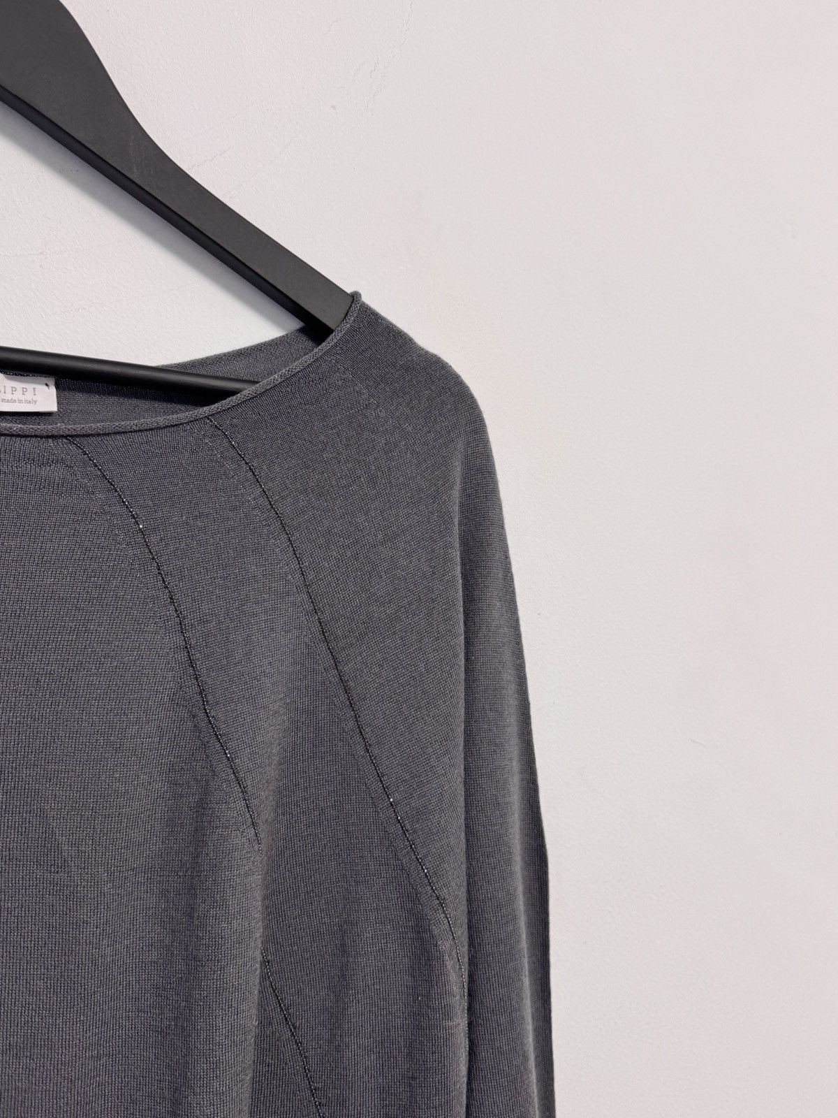 Fabiana Filippi Fabiana Filippi Sweatshirt Size M / US 6-8 / IT 42-44 - 5 Thumbnail