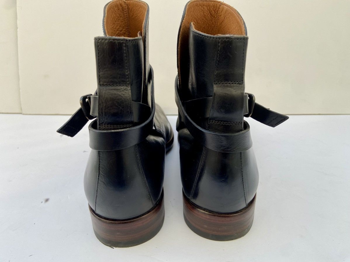 Frye Frye - Men’s Austin Jodhpur Leather Boots - Black - Size 13 Size US 13 / EU 46 - 5 Thumbnail