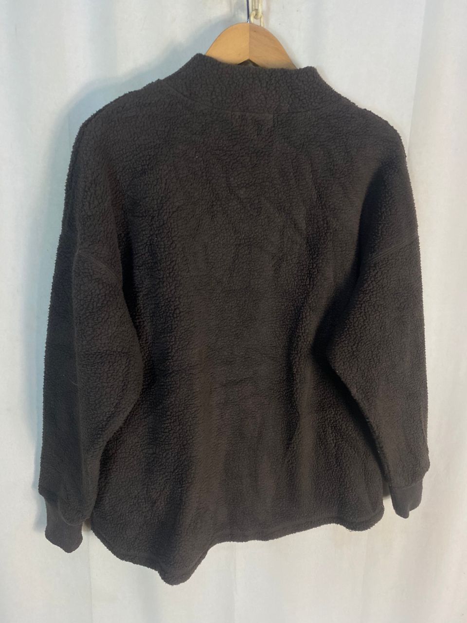 Kangol Kangol fleece half zipper sweatshirt Size US M / EU 48-50 / 2 - 10 Thumbnail