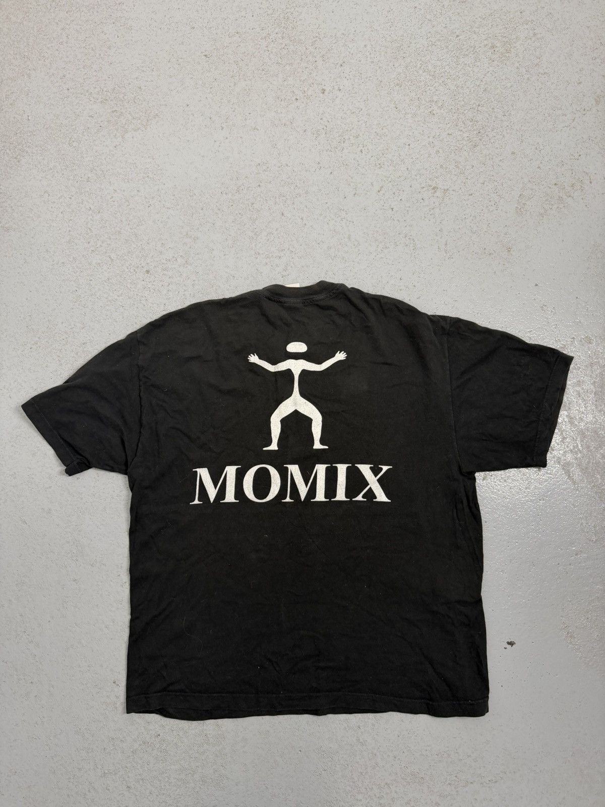 Band Tees Vintage Momix Band Tee Size US XL / EU 56 / 4 - 1 Thumbnail