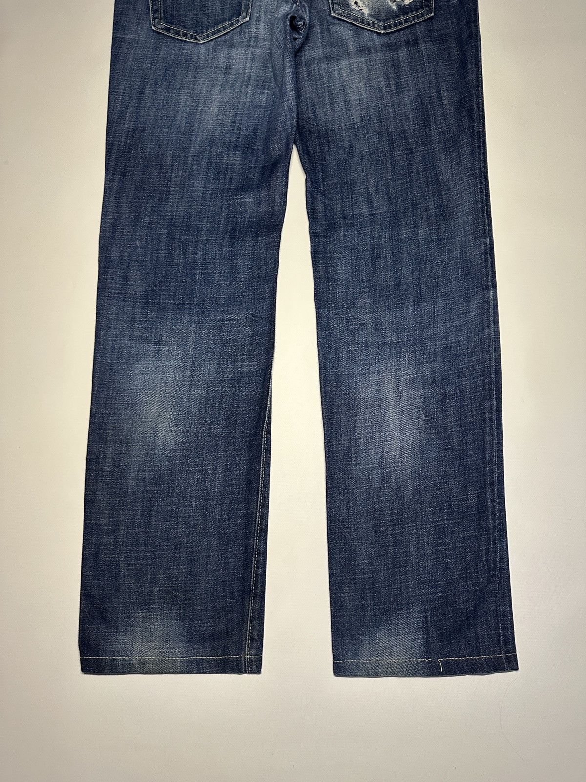 Dsquared2 Dsquared2 Jeans Lord 2 Vintage Size 50, Rare Dsquared2 Jeans Size US 34 / EU 50 - 8 Thumbnail