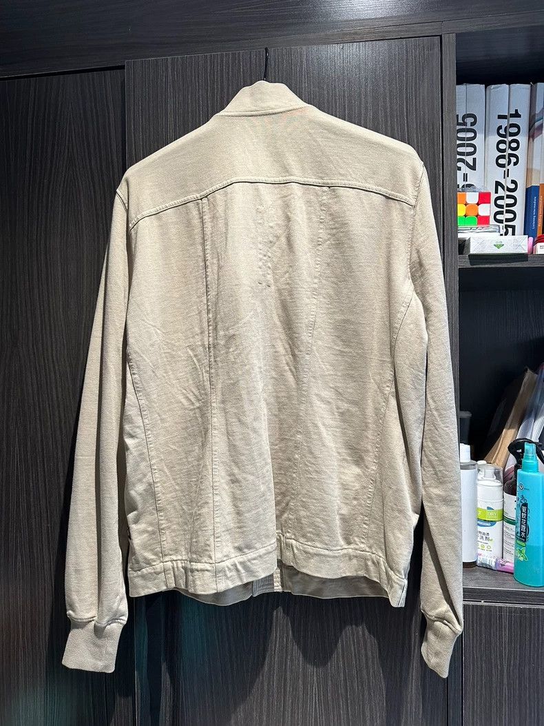 Rick Owens Rick Owens Diagonal zip jacket 2504-Nextarrow Size US L / EU 52-54 / 3 - 2 Thumbnail