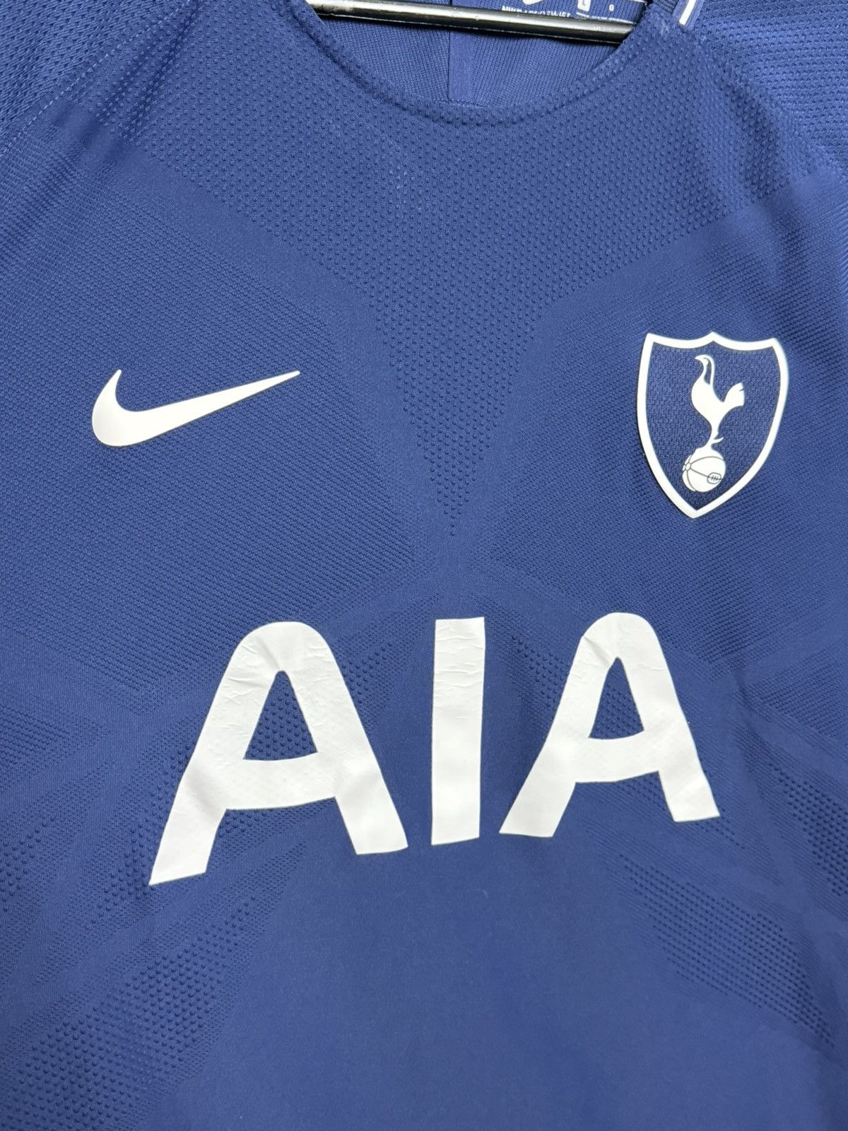 Nike Tottenham Hotspur 17/18 Away Football Jersey Size US L / EU 52-54 / 3 - 3 Thumbnail