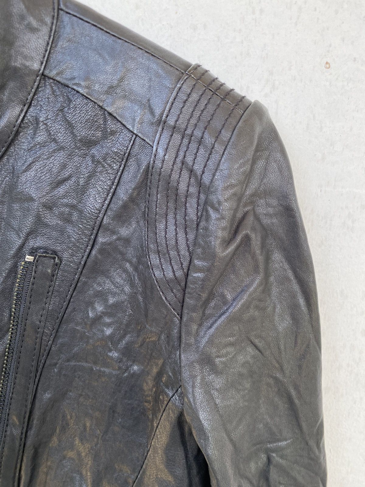 Genuine Leather Genuine Leather Jacket Size S / US 4 / IT 40 - 9 Thumbnail