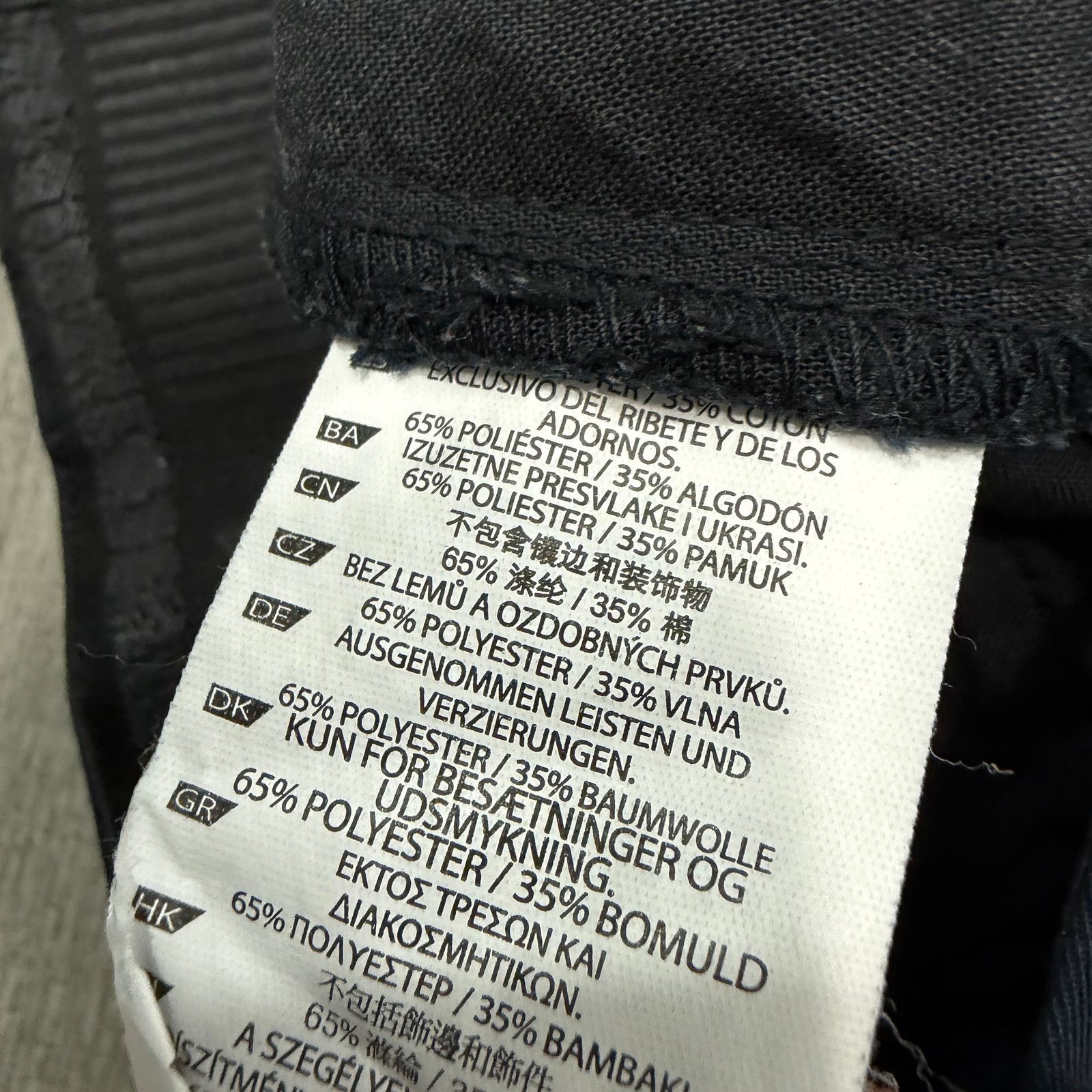 5.11 5.11 Tactical Twill PDU Class A Pants Men's 34 (Fits 34x27) Size US 34 / EU 50 - 7 Thumbnail