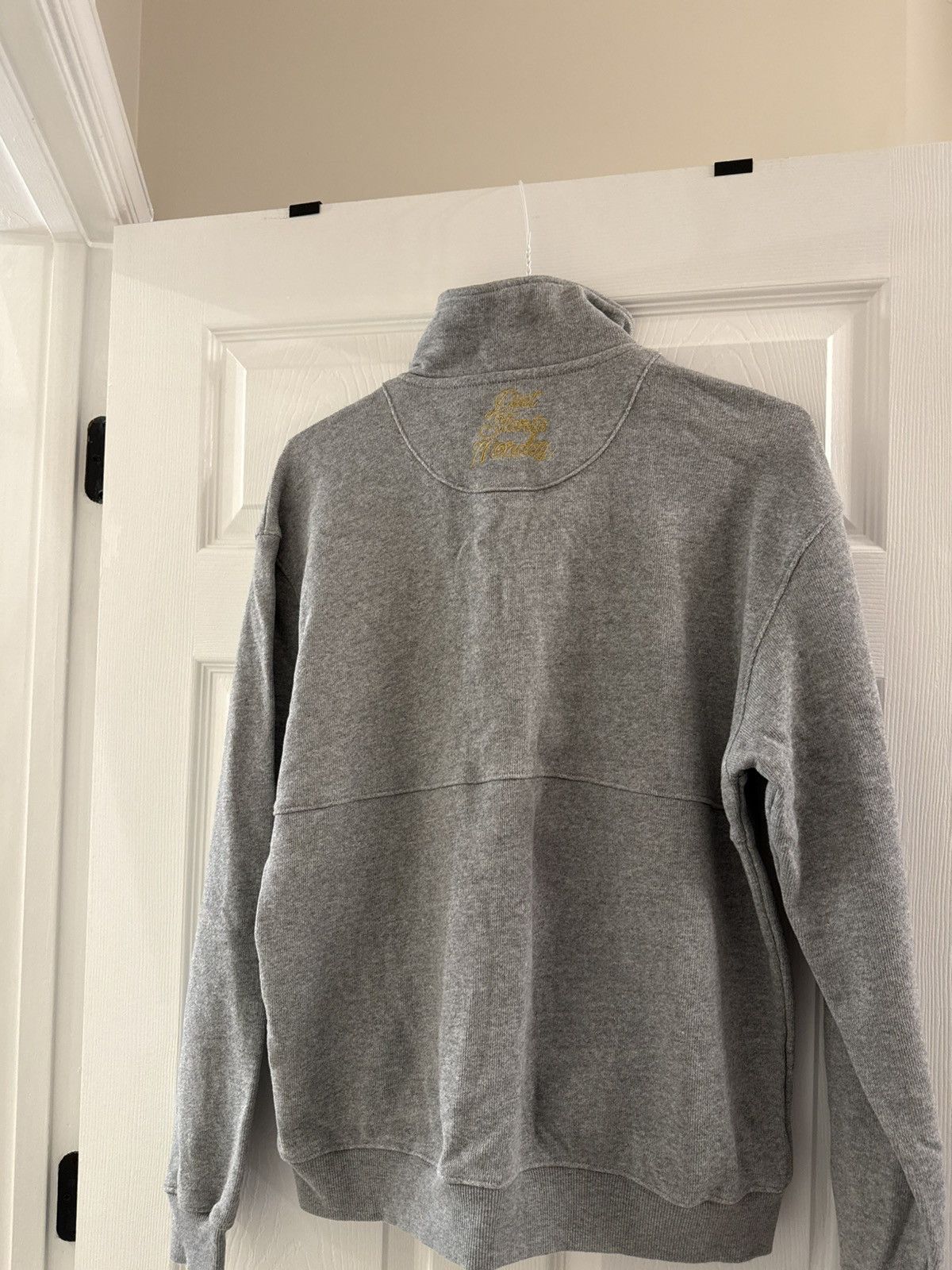 Diet Starts Monday Diet Starts Monday - Zip Up Sweater Size US L / EU 52-54 / 3 - 4 Thumbnail