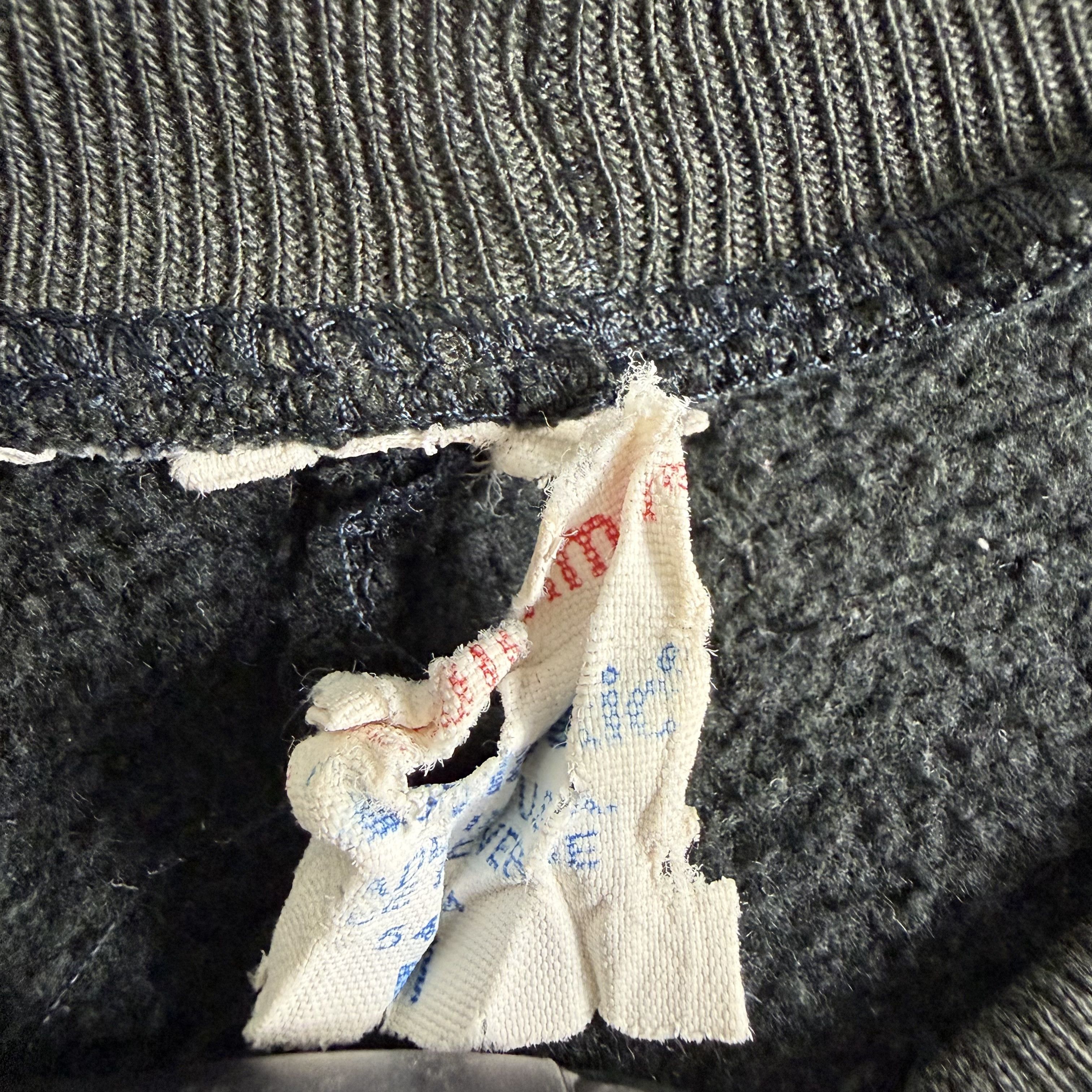 MLB 🔥RARE🔥Vtg Chicago White Sox Stripes Majestic Sweatshirt Size US M / EU 48-50 / 2 - 6 Thumbnail