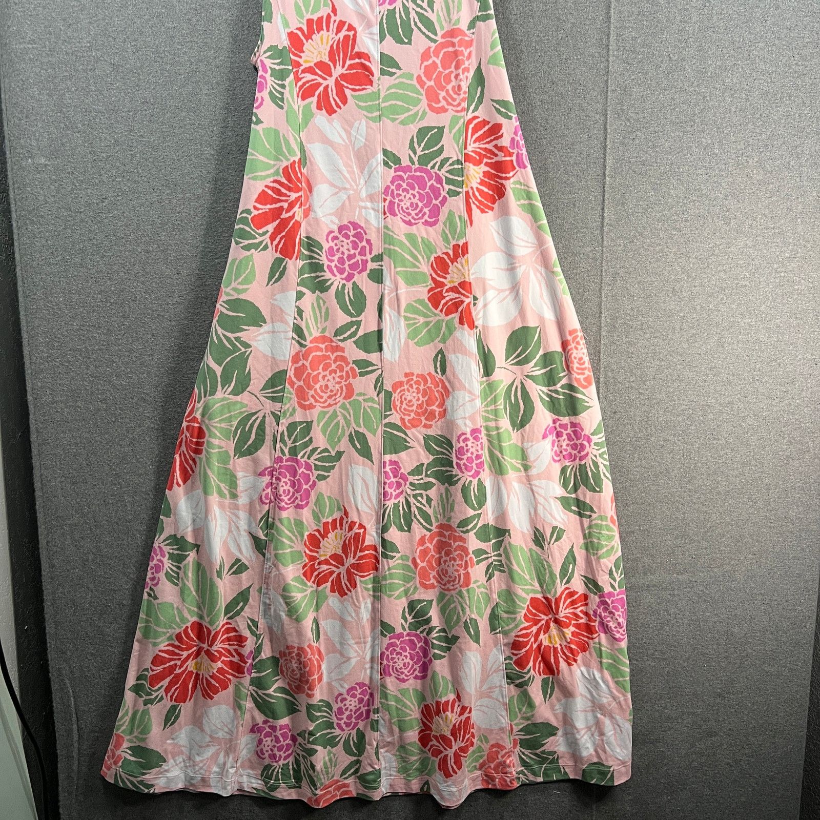 Other Cuddl Duds Flexwear Paneled Maxi Dress Size S / US 4 / IT 40 - 5 Thumbnail