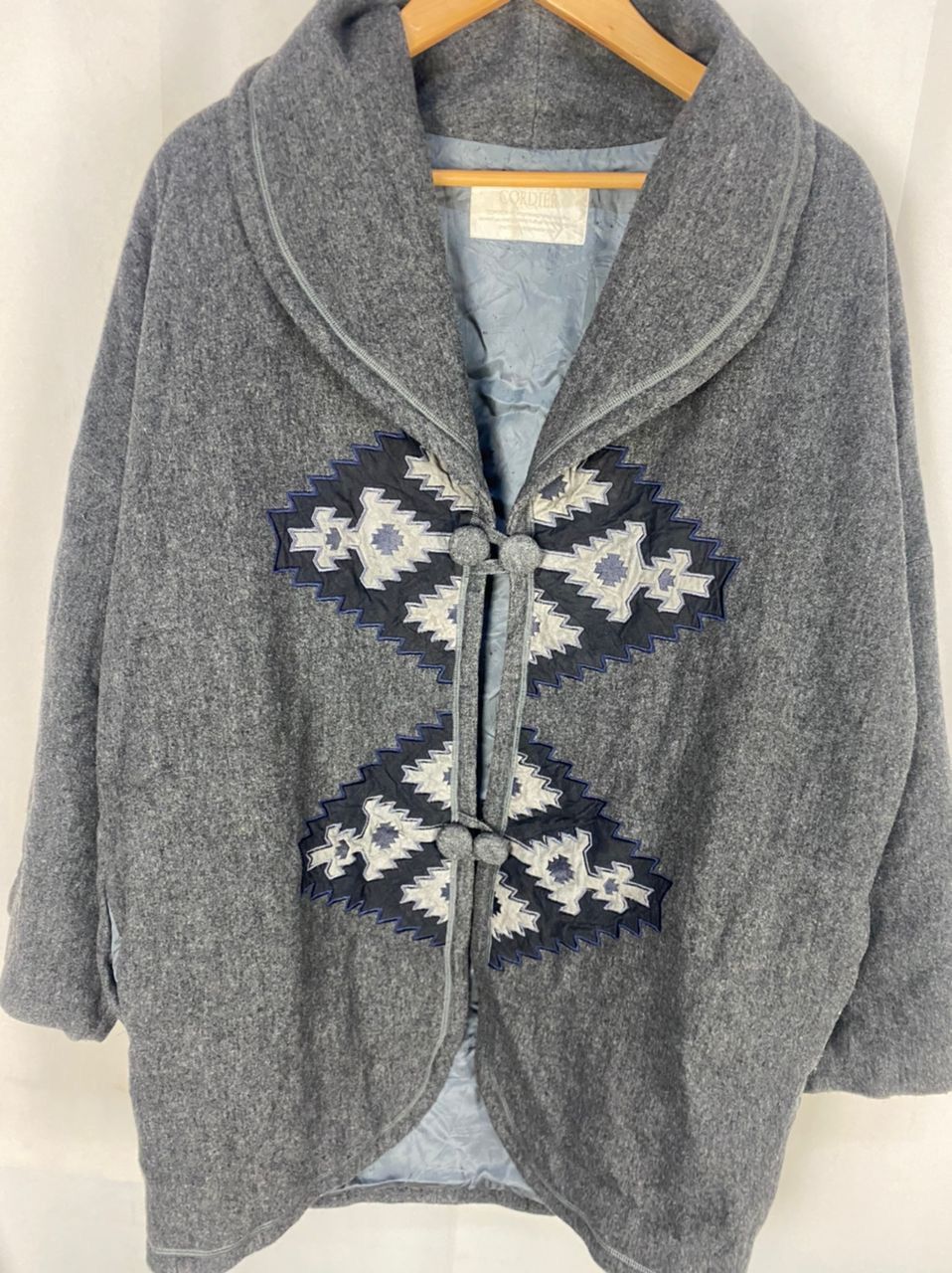 Japanese Brand × Native Vintage condier native embroidered jacket Size US L / EU 52-54 / 3 - 4 Thumbnail