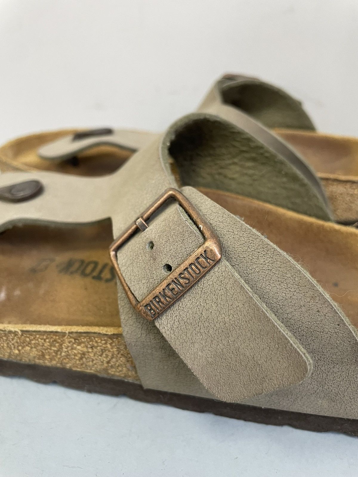 Birkenstock Y2K leather Germany Birkenstock loafers Boston slippers Size US 7 / IT 37 - 5 Thumbnail