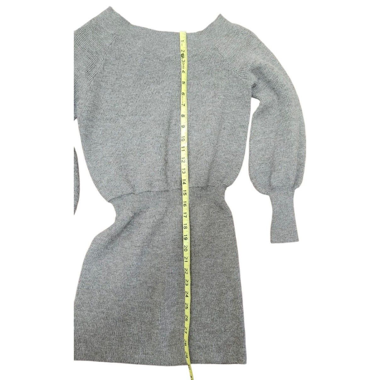 REVOLVE Reina Knit Dress in Dusty Mauve Stitches & Stripes Size XS Size XS / US 0-2 / IT 36-38 - 8 Thumbnail
