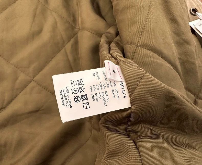 Visvim VISVIM 22AW BYRON DRIVERS JKT-2506 Size US L / EU 52-54 / 3 - 4 Thumbnail
