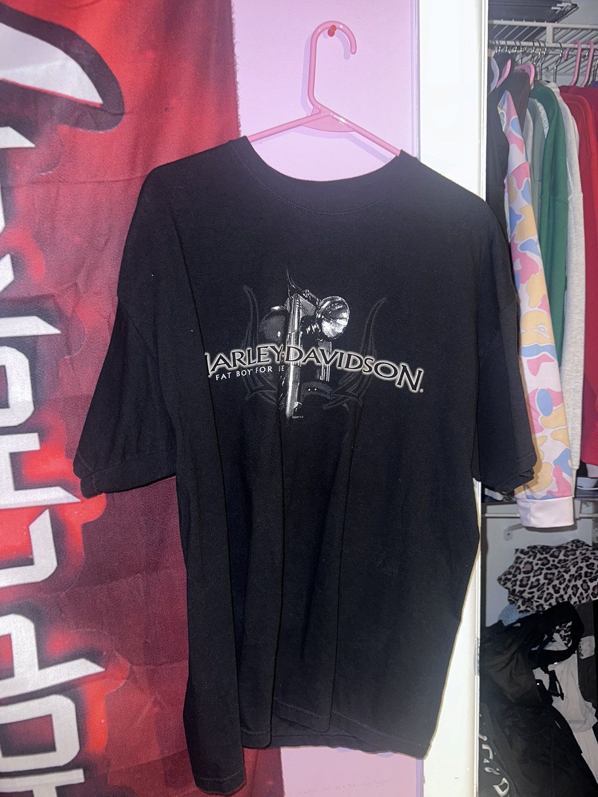 Harley Davidson Harley davidson tee shirt Size US XL / EU 56 / 4 - 2 Thumbnail
