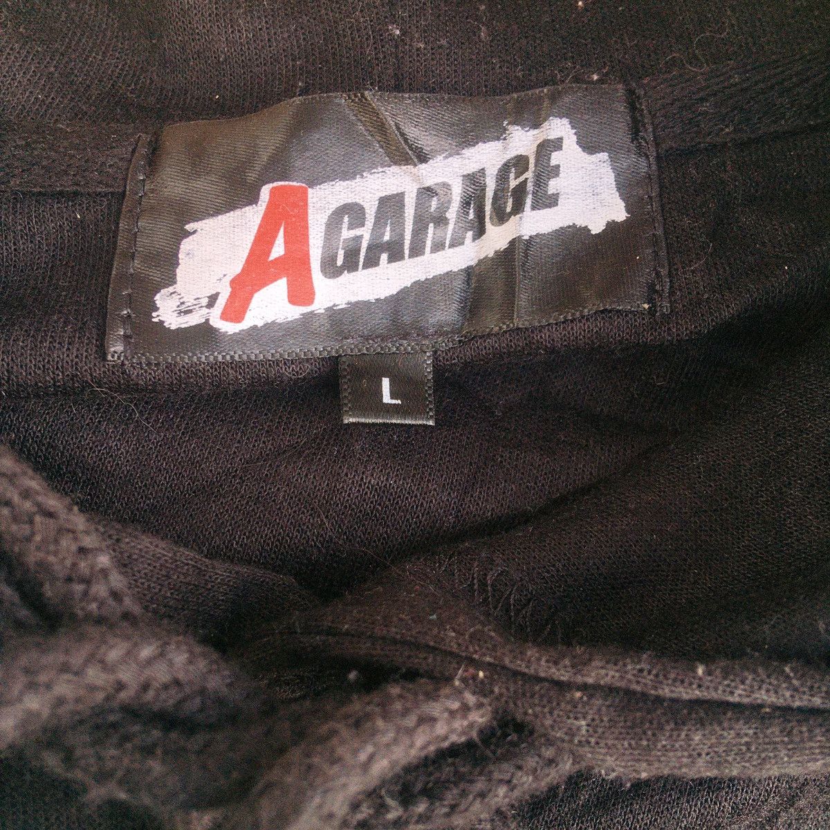 Japanese Brand A garage nissan skyline gtr bnr32 hoodie Size US L / EU 52-54 / 3 - 3 Thumbnail