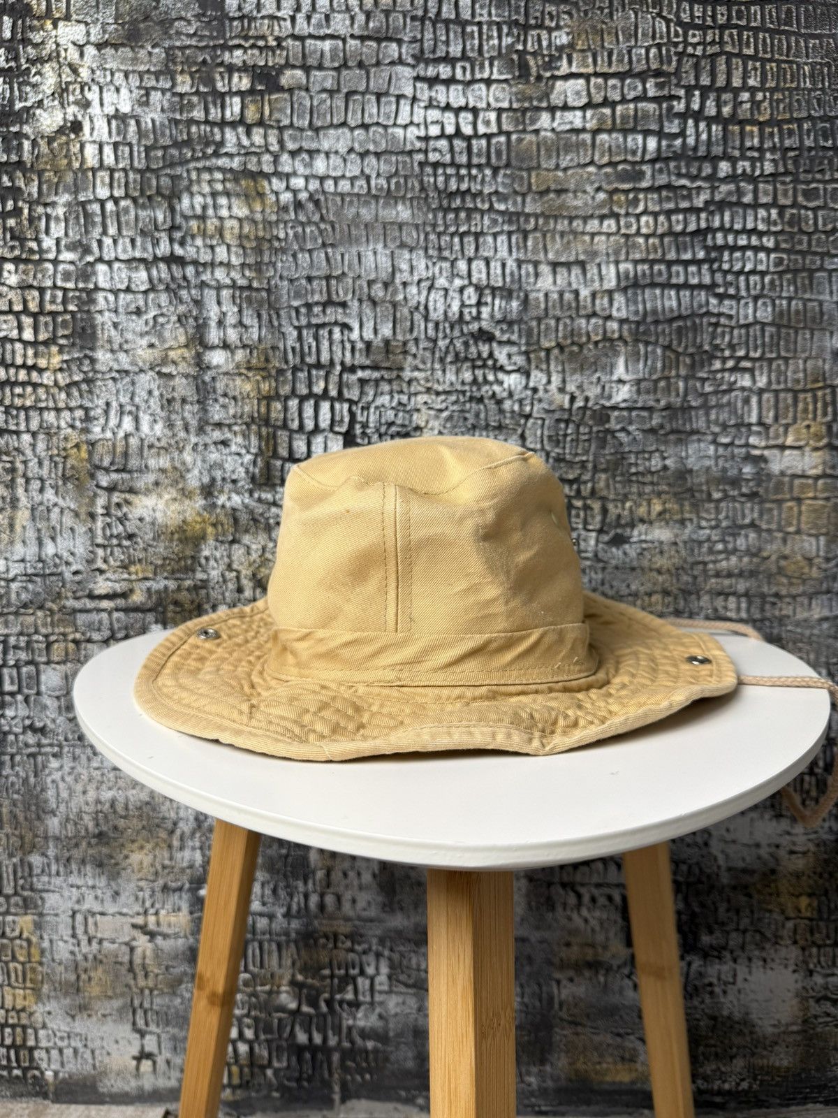 Stussy Vintage Stussy Bucket Hat Size ONE SIZE - 14 Thumbnail