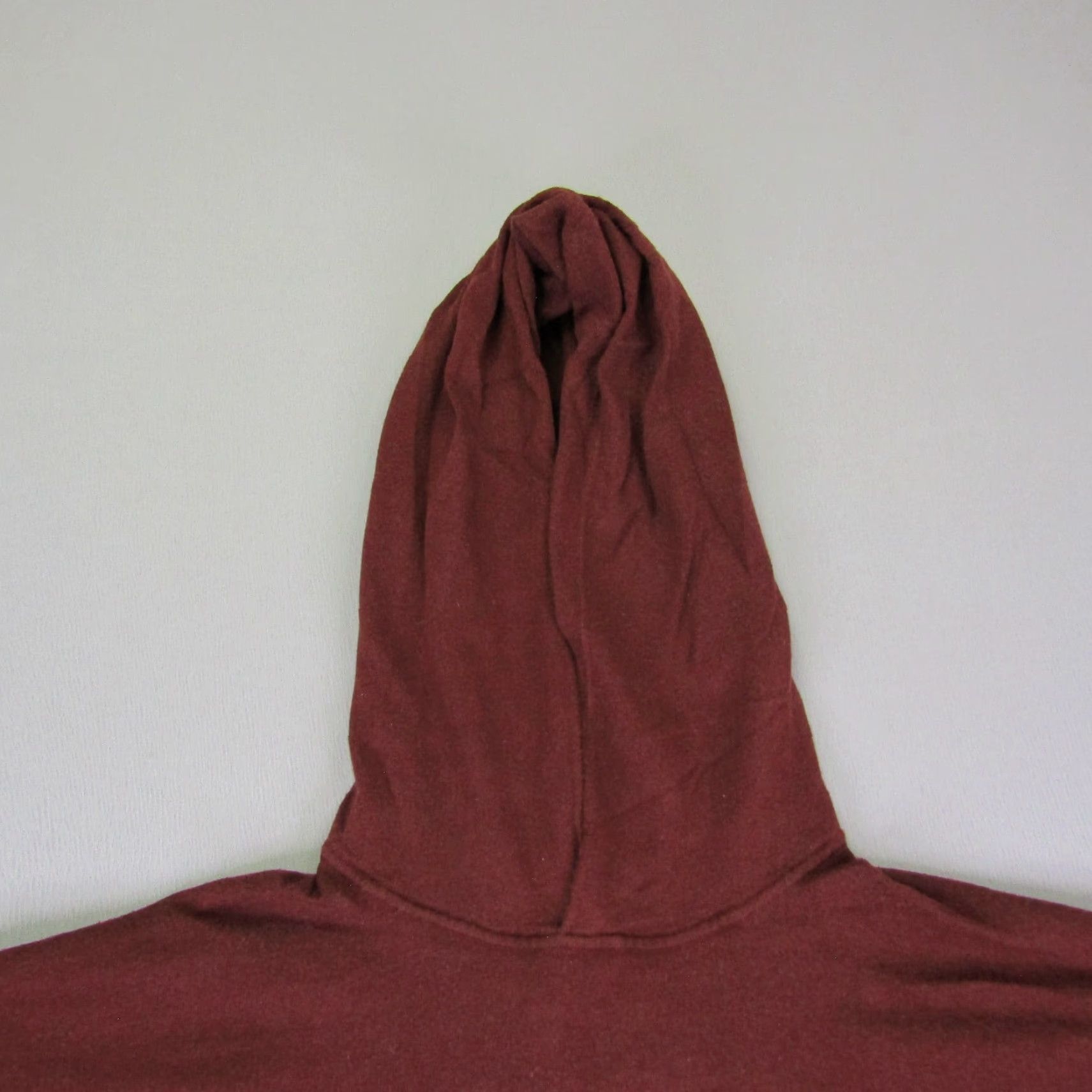Banana Republic Banana Republic Mens Hoodie XL Red Pullover Knit Lightweight Sweatshirt Hooded Regular Size Type: Sweatshirt Size US XL / EU 56 / 4 - 2 Thumbnail