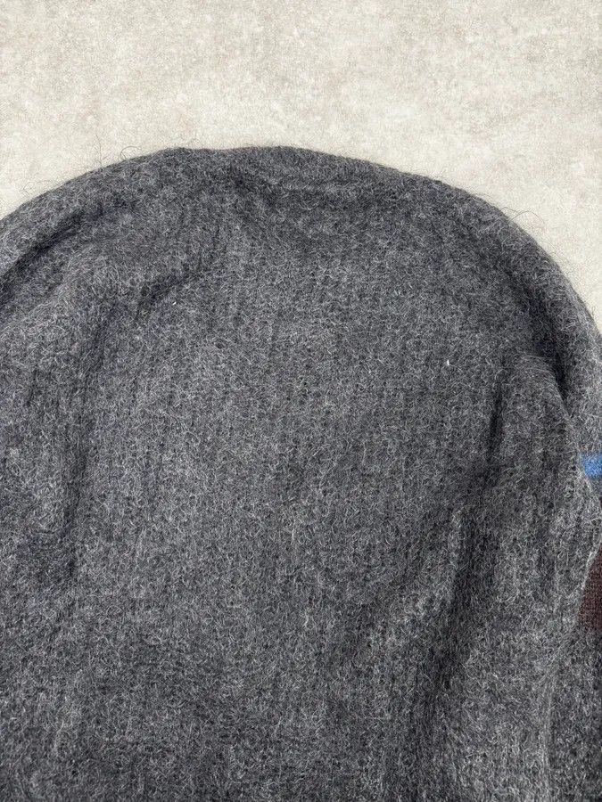 Prada 2010s Prada Grey Alpaca Cozy Sweater Size US S / EU 44-46 / 1 - 6 Thumbnail