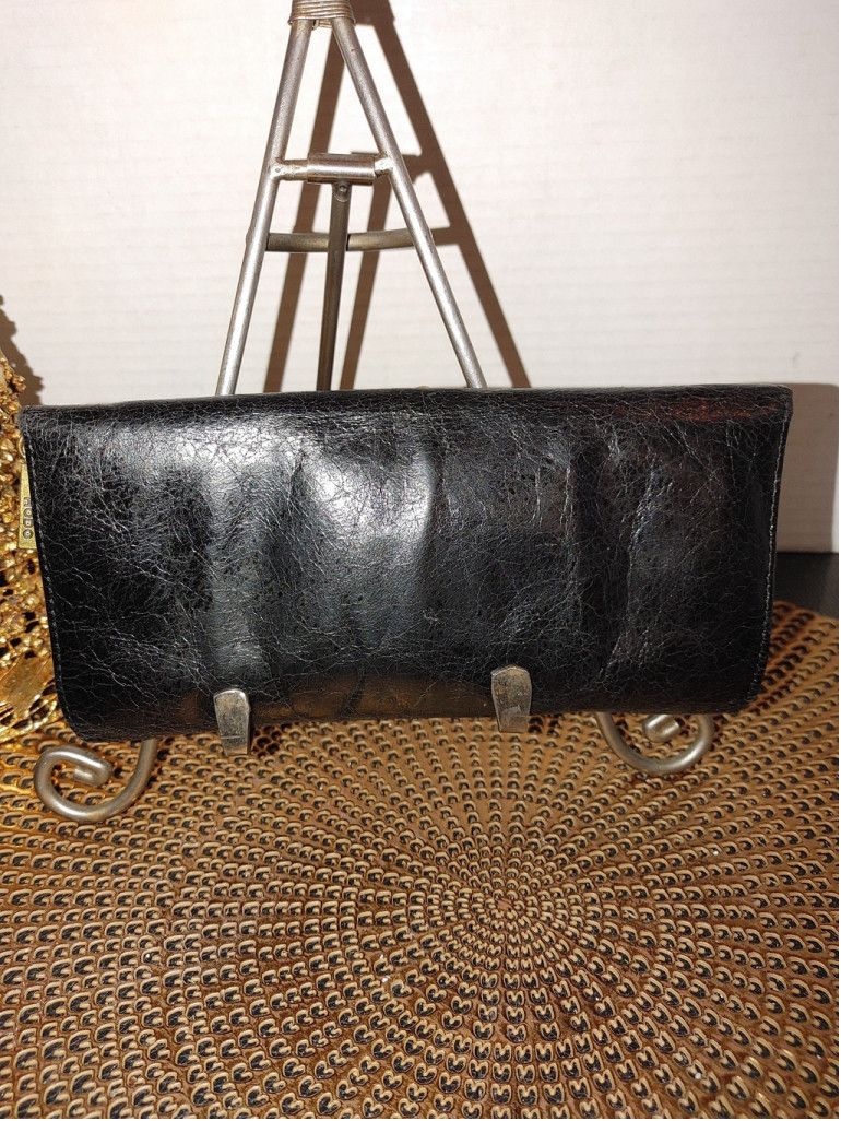 Hobo Hobo Int.l Lauren Clutch Patent Leather Wallet Size ONE SIZE - 3 Thumbnail