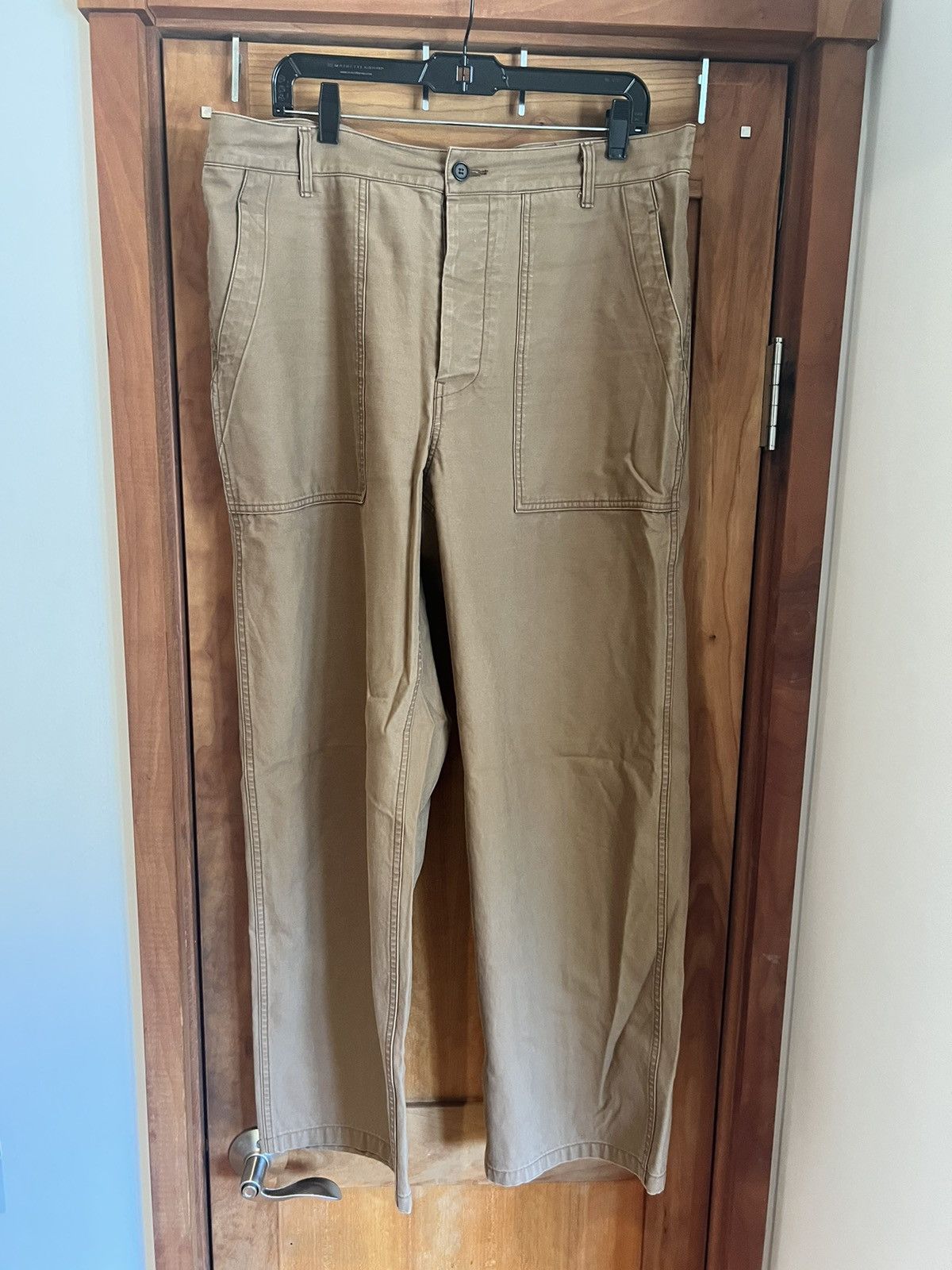 Visvim ICT Alda Pants Size 5 | Grailed