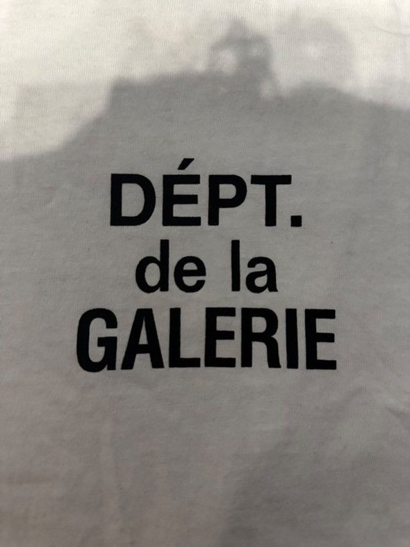 Gallery Dept. Gallery Dept Tee Original Logo Size US M / EU 48-50 / 2 - 2 Thumbnail