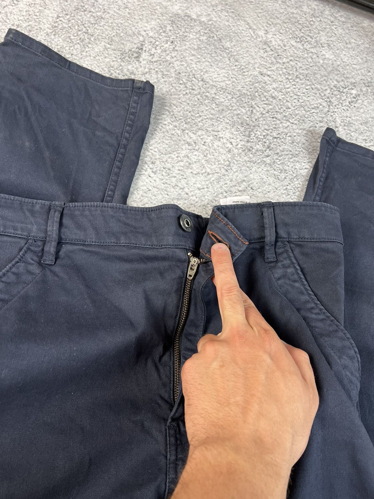 G-Star G star raw boyfriend tapered chino pants Size US 30 / EU 46 - 15 Thumbnail