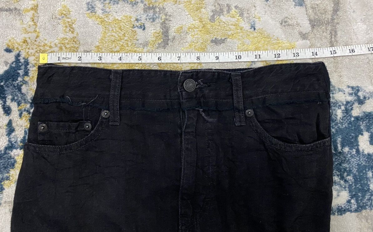 Hysteric Glamour 2000s Hysteric Hybrid Skirts Size 30" / US 8 / IT 44 - 15 Thumbnail