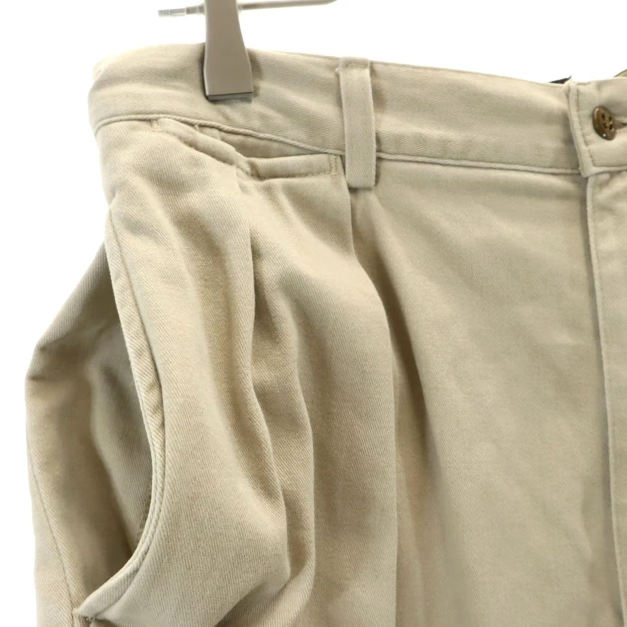 Ralph Lauren VINTAGE RRL Ralph Lauren Chino Pants 29/32 Beige Men's Casual Used Size US 29 - 5 Thumbnail