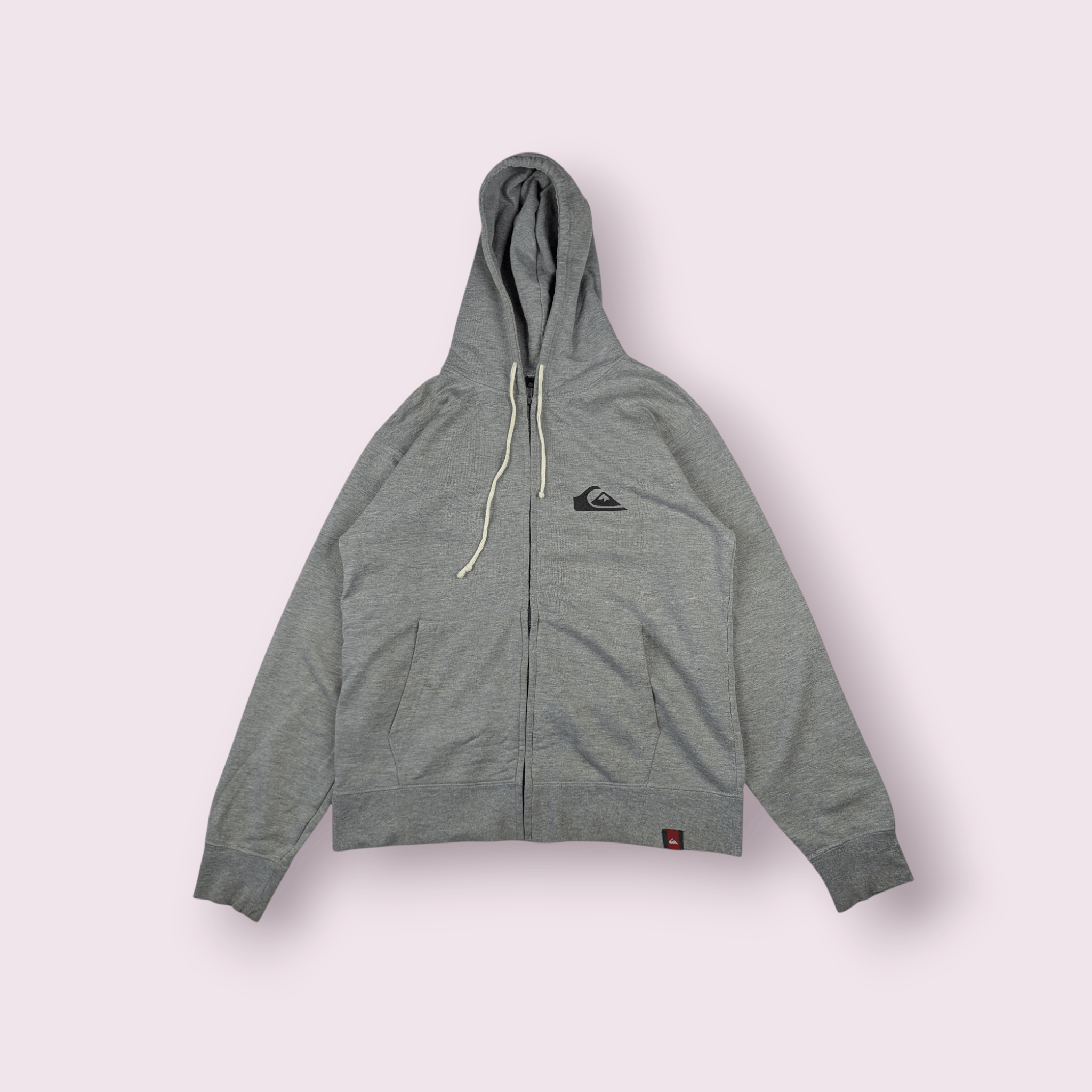 Quiksilver QUIKSILVER Big Spell Out Logo Hoodie Size US M / EU 48-50 / 2 - 1 Thumbnail