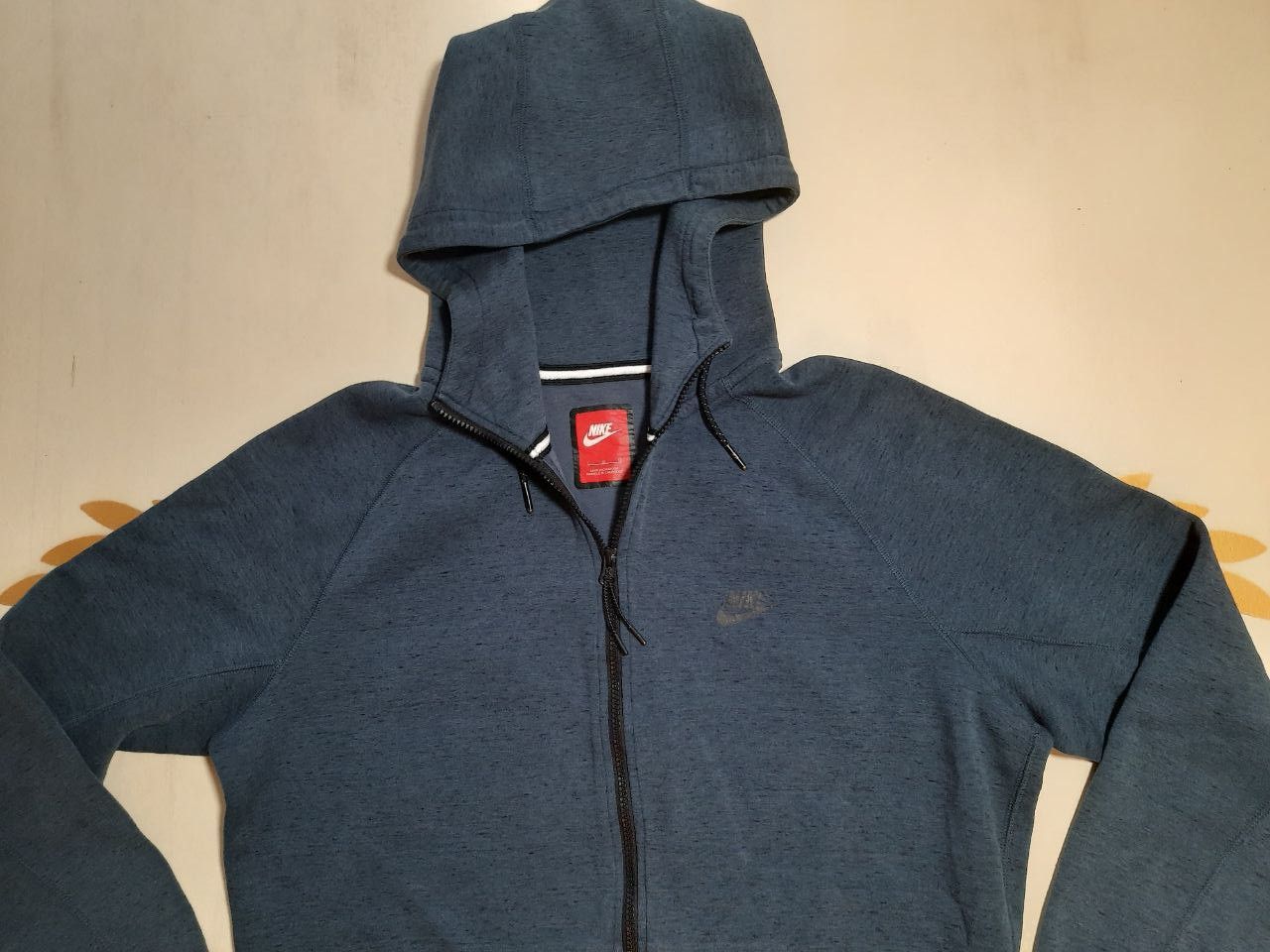 Nike Nike Tech Fleece Hoodie Size US L / EU 52-54 / 3 - 4 Thumbnail