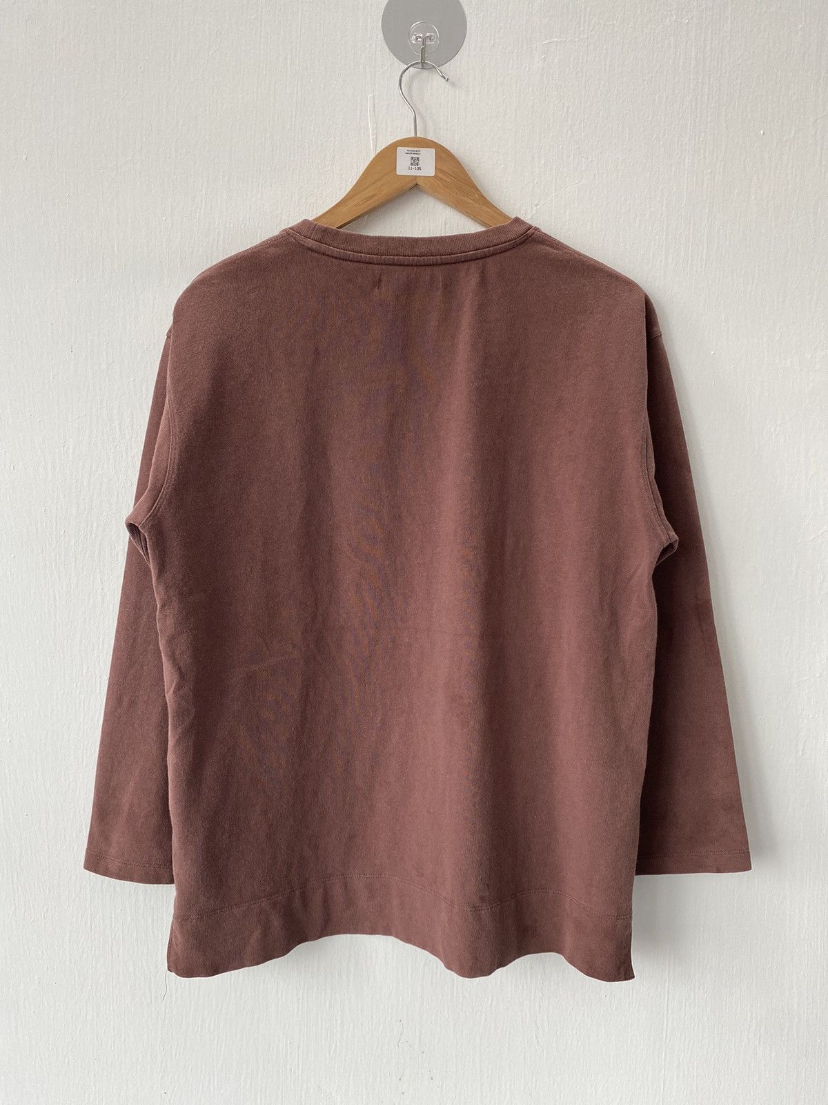Japanese Brand × Journal Standard Relume by Journal Standard Longsleeve T-shirt Size US L / EU 52-54 / 3 - 6 Thumbnail