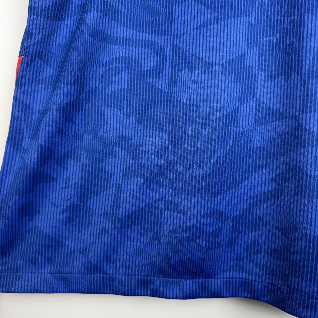 Nike ENGLAND 2020 2021 AWAY FOOTBALL SHIRT SOCCER JERSEY sz L MEN Size US L / EU 52-54 / 3 - 15 Thumbnail