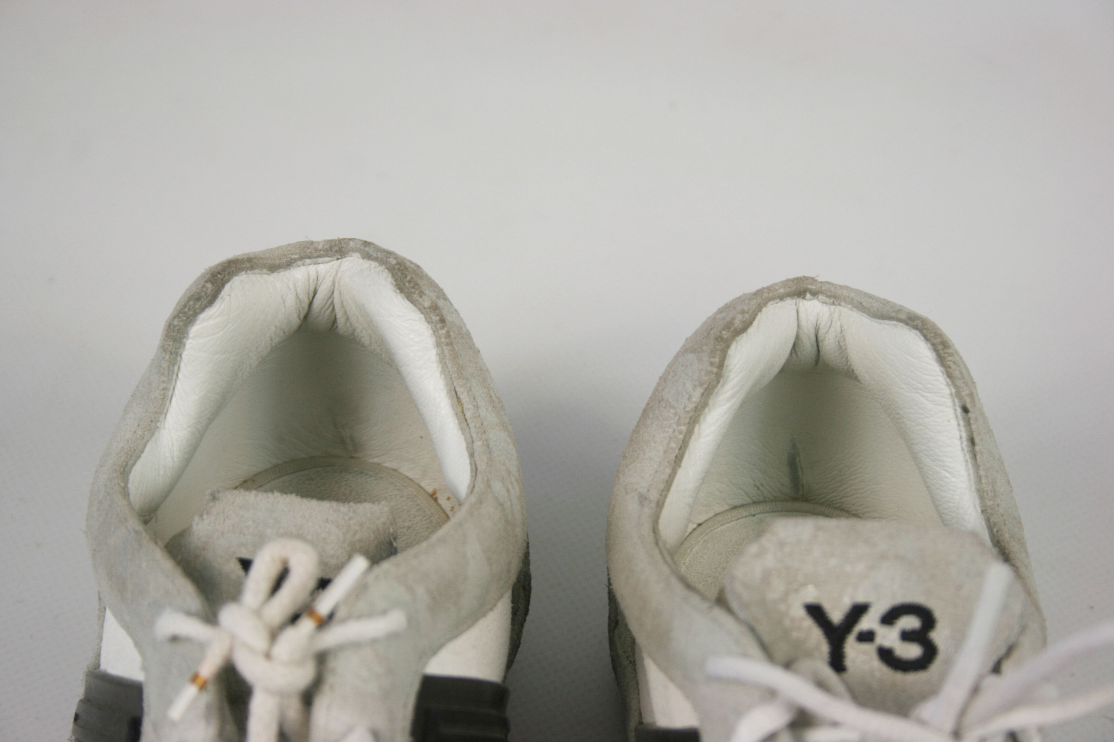 Yohji Yamamoto SS2004 Football Low Textured Sneakers Size US 9.5 / EU 42-43 - 7 Thumbnail