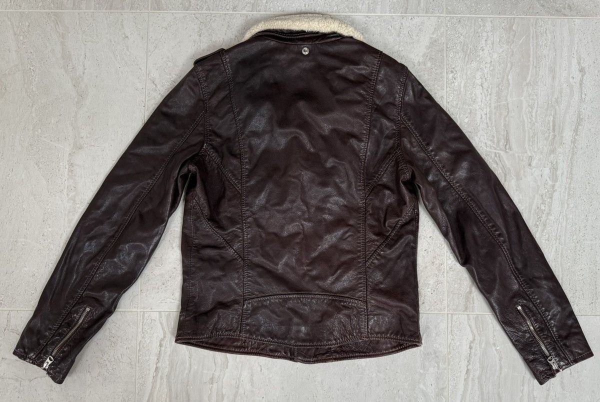 Schott Schott NYC Perfecto Leather Jacket – Deadstock – Made in USA Size M / US 6-8 / IT 42-44 - 5 Thumbnail
