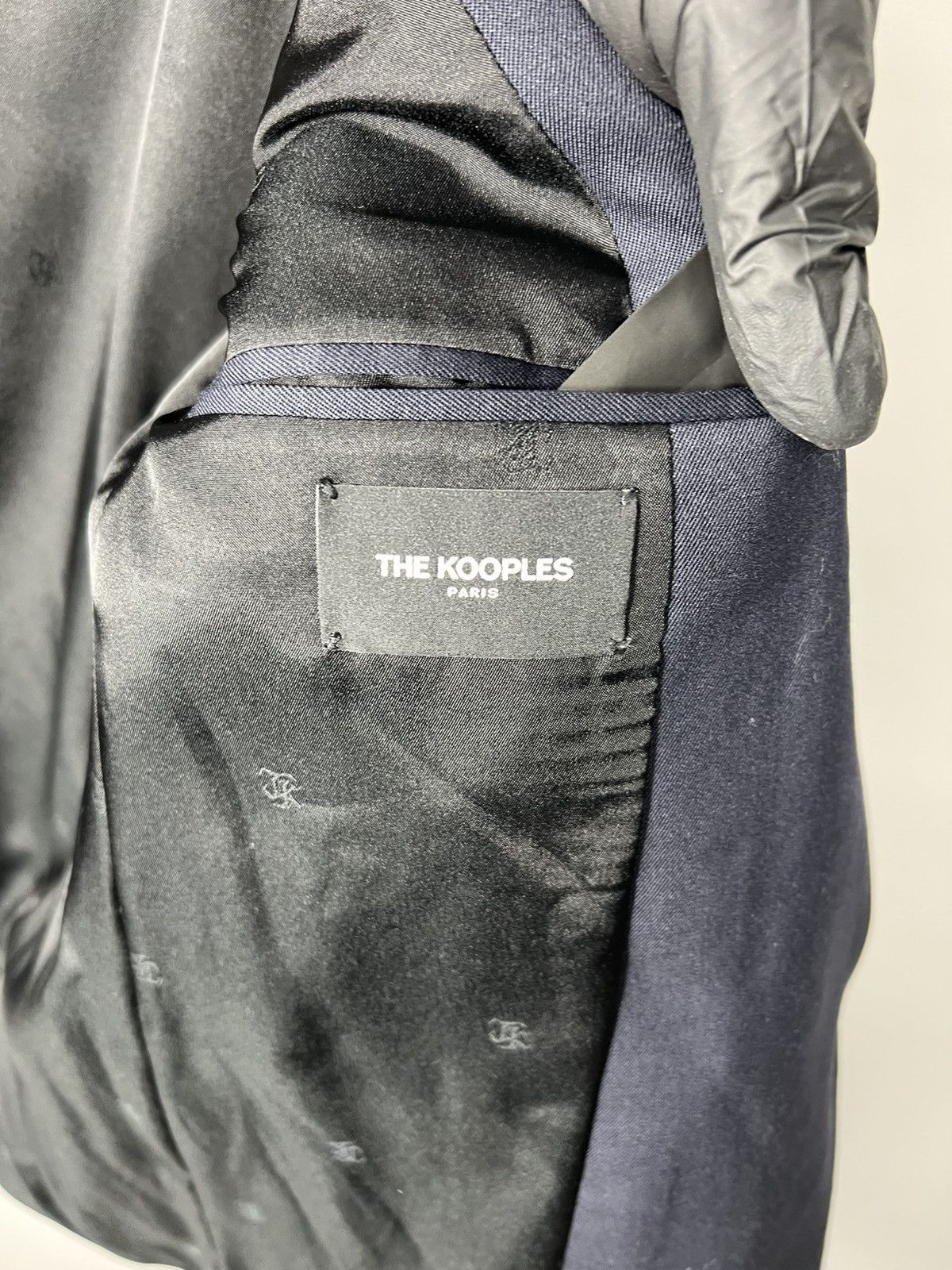 The Kooples Luxury italian designer The Kooples Blazer Size 36 Size XS / US 0-2 / IT 36-38 - 4 Thumbnail