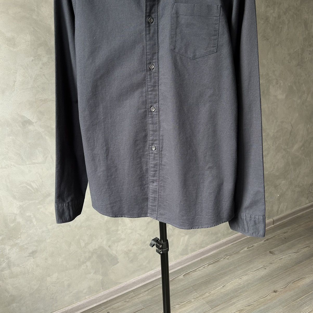 Allsaints Allsaints Stukeley Long Sleeve Shirt Size US M / EU 48-50 / 2 - 3 Thumbnail