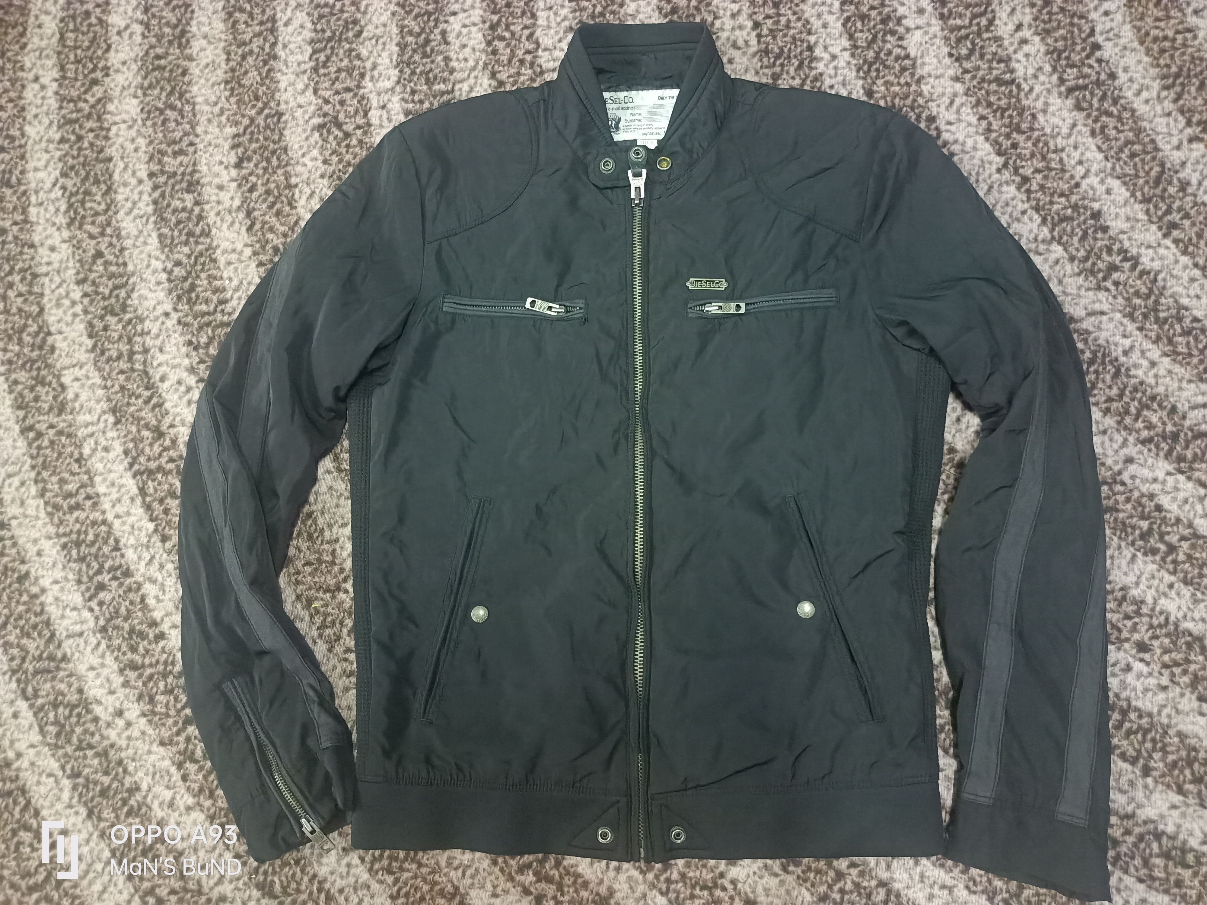 Diesel Diesel-Co Jacket Size US L / EU 52-54 / 3 - 1 Thumbnail