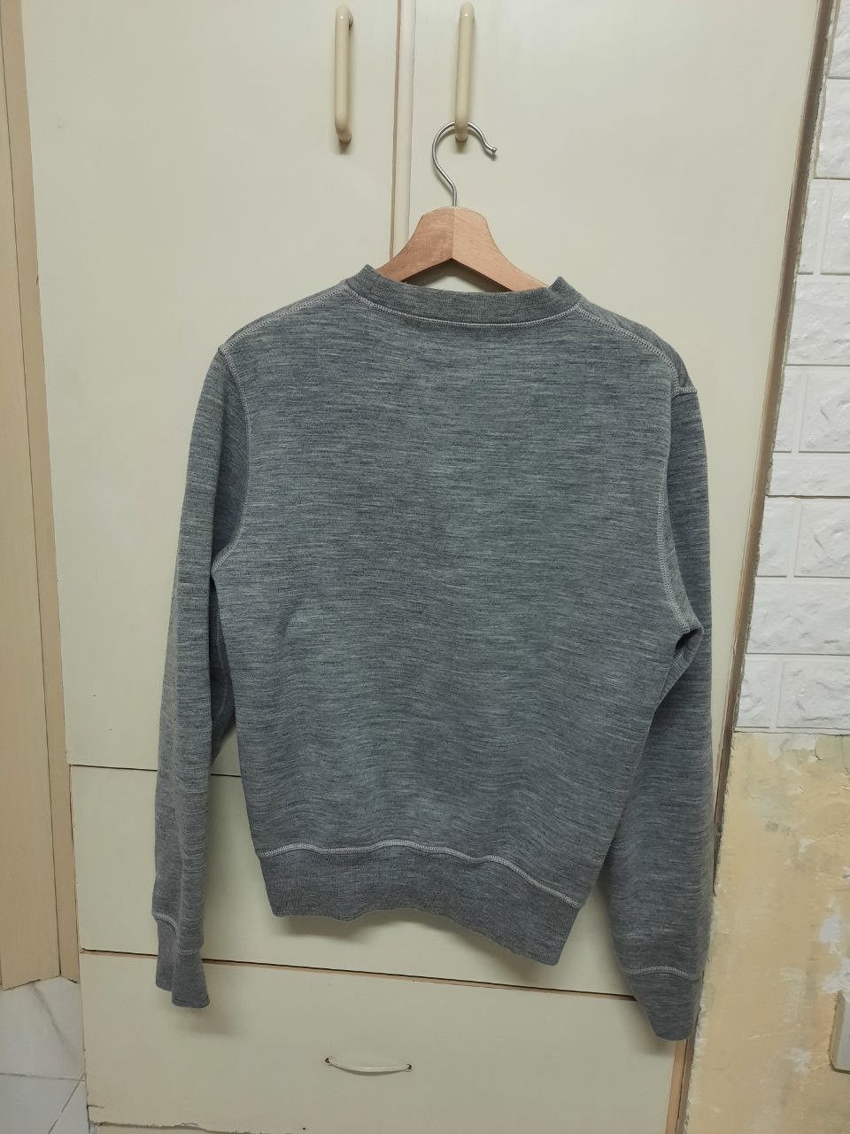 Christopher Nemeth × Louis Vuitton Rope Sweatshirt Size US M / EU 48-50 / 2 - 2 Thumbnail