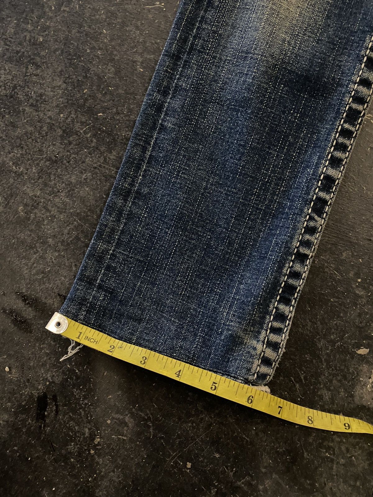 True Religion True Relegion jeans Size 28" / US 6 / IT 42 - 10 Thumbnail