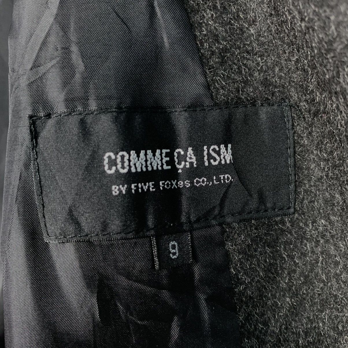 Comme Ca Ism Comme Ca Ism Hooded Jacket Size M / US 6-8 / IT 42-44 - 16 Thumbnail